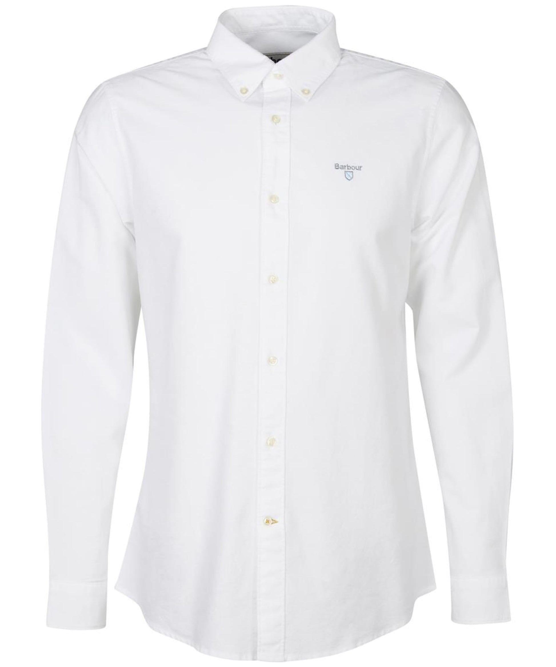 Oxtown Tailored Shirt White