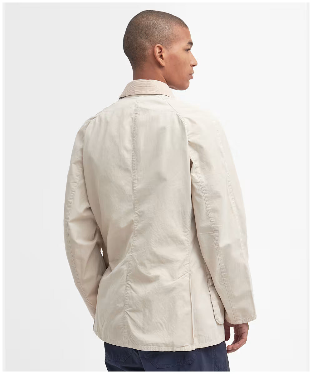 Men's Ashby Casual Jacket Rainy Day