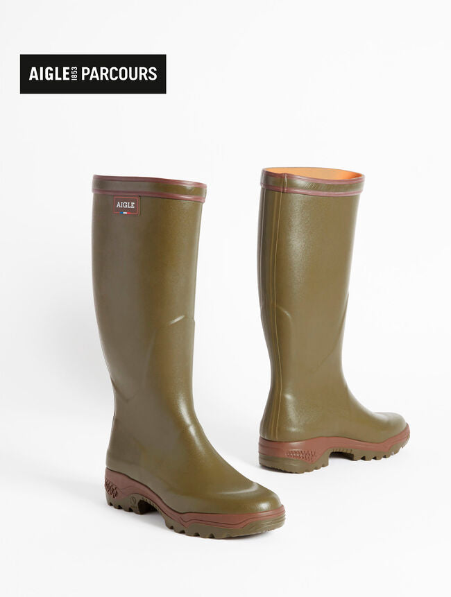 Parcours 2 Wellington Boot Kaki