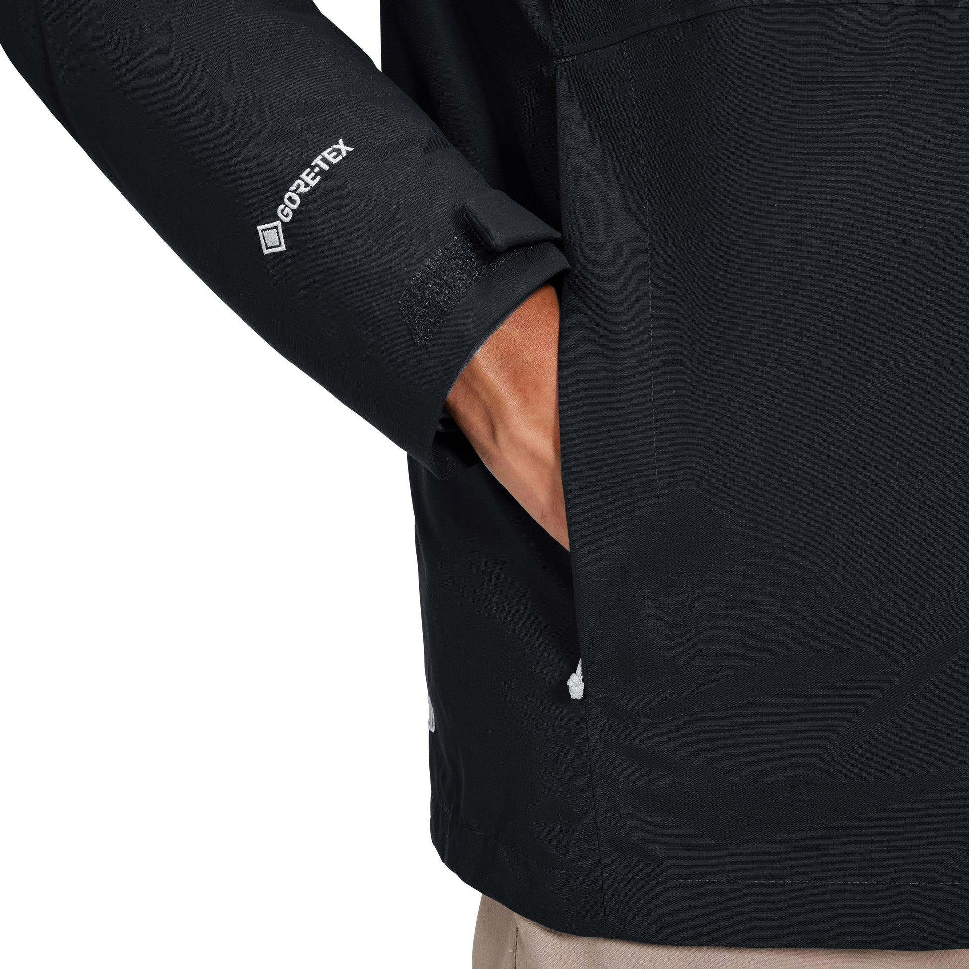 Men's Hillwalker Gore-Tex InterActive Jacket Black