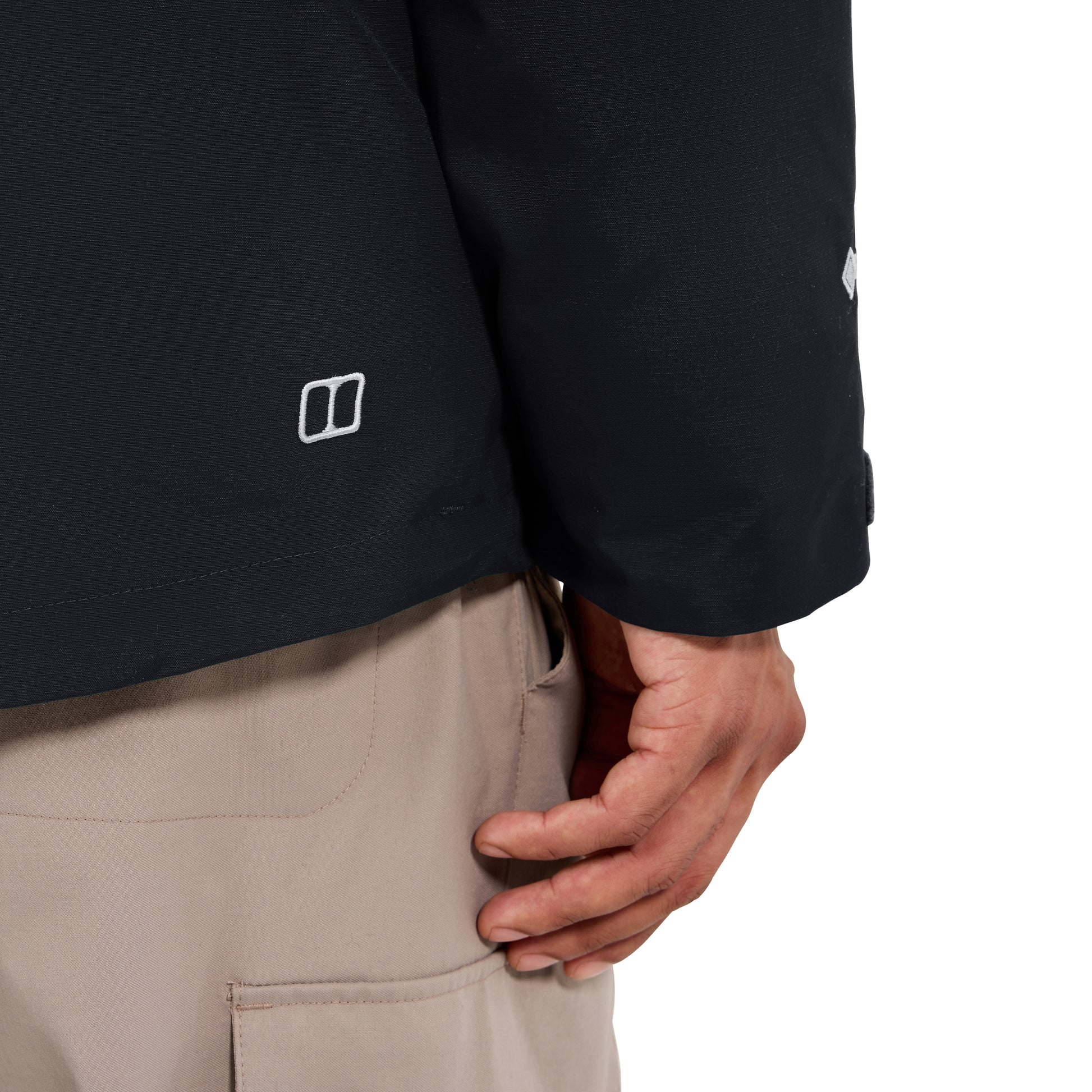 Men's Hillwalker Gore-Tex InterActive Jacket Black