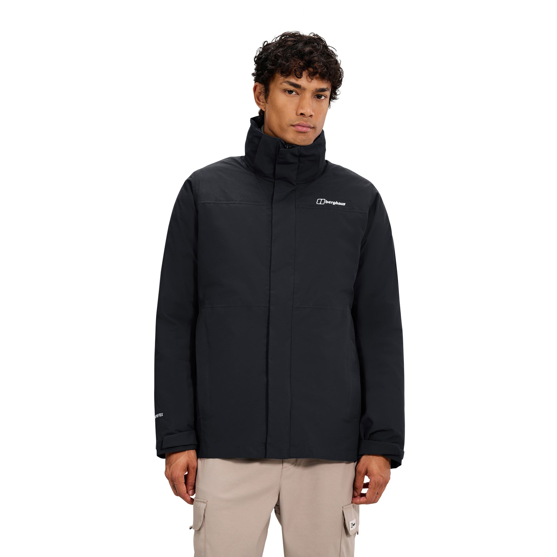 Men's Hillwalker Gore-Tex InterActive Jacket Black