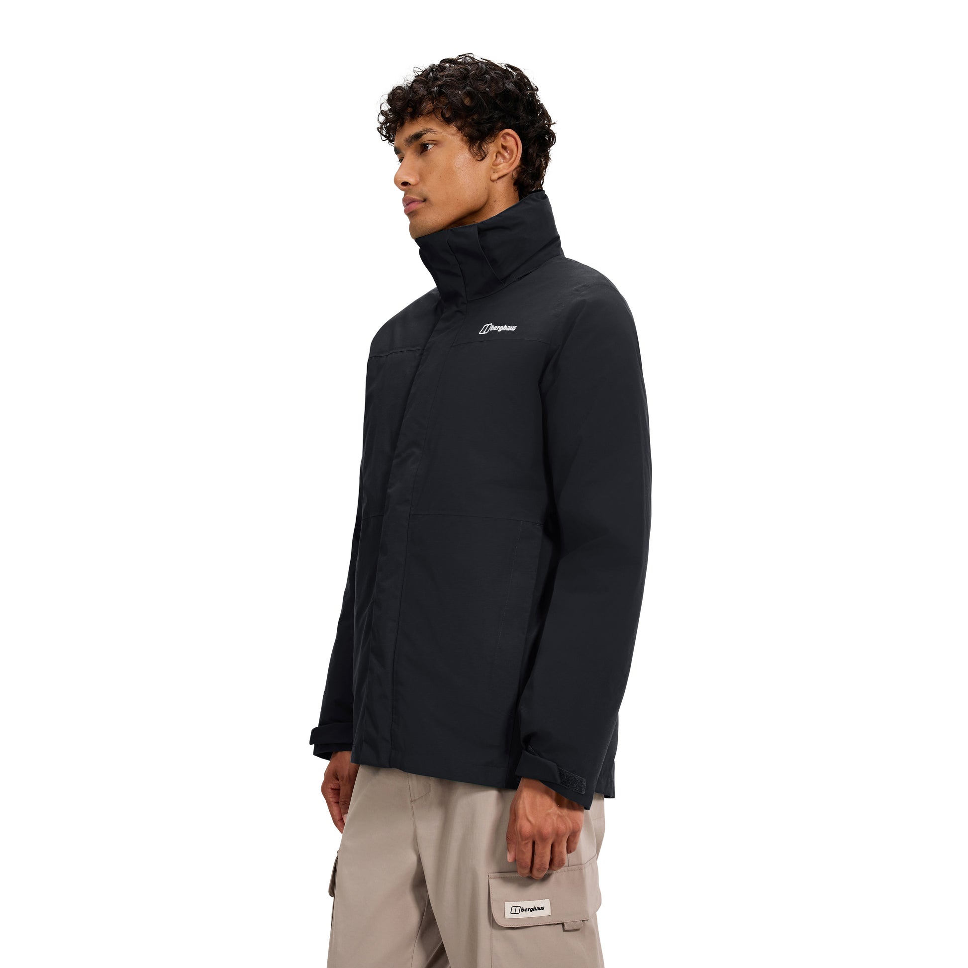 Men's Hillwalker Gore-Tex InterActive Jacket Black