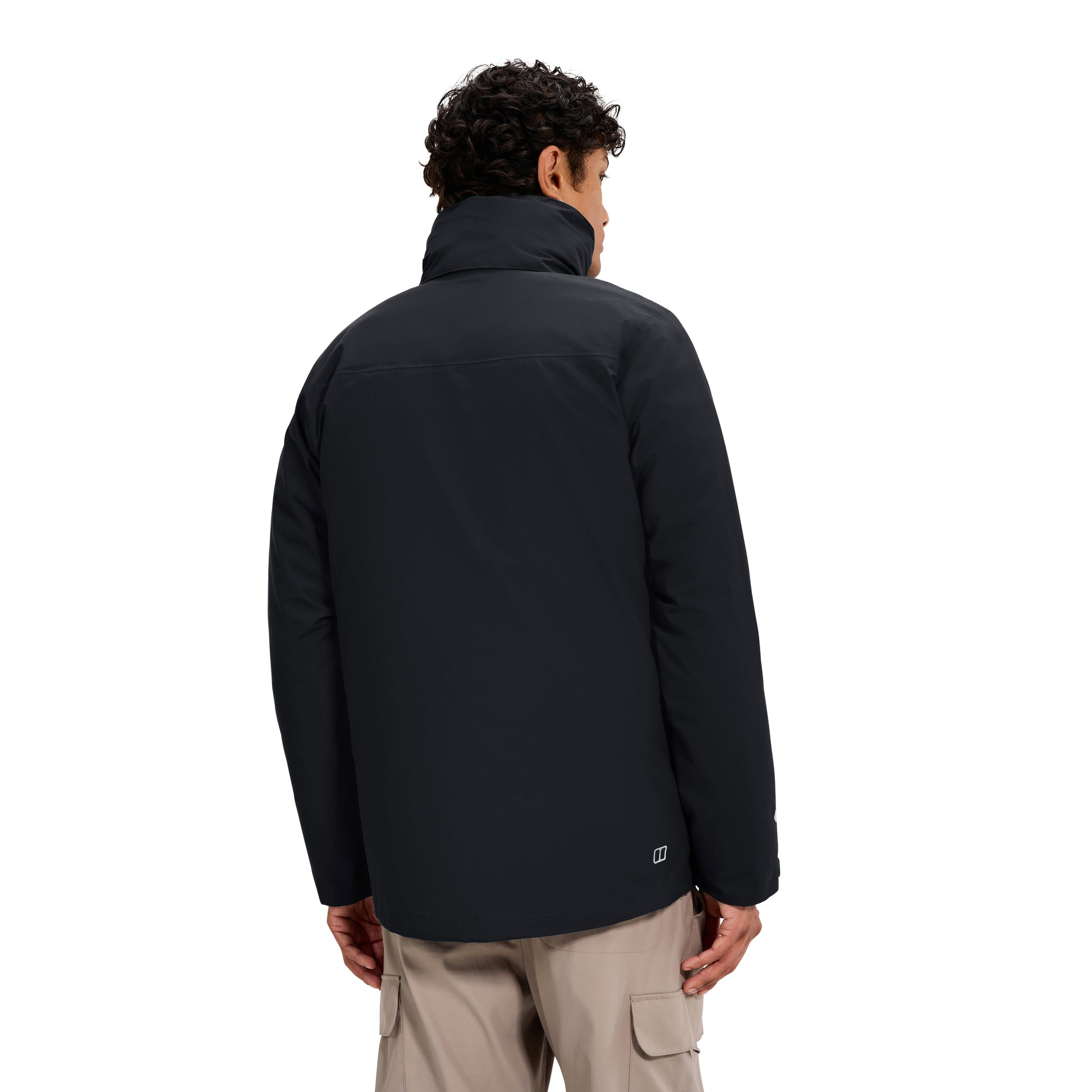 Men's Hillwalker Gore-Tex InterActive Jacket Black