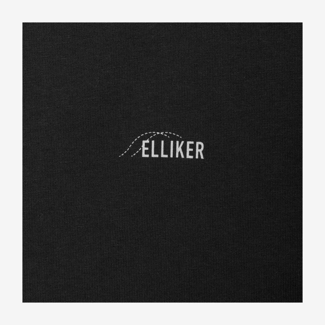 Rill Logo Tee Black
