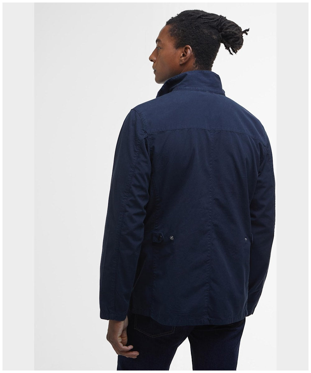 Ogston Casual Jacket Navy