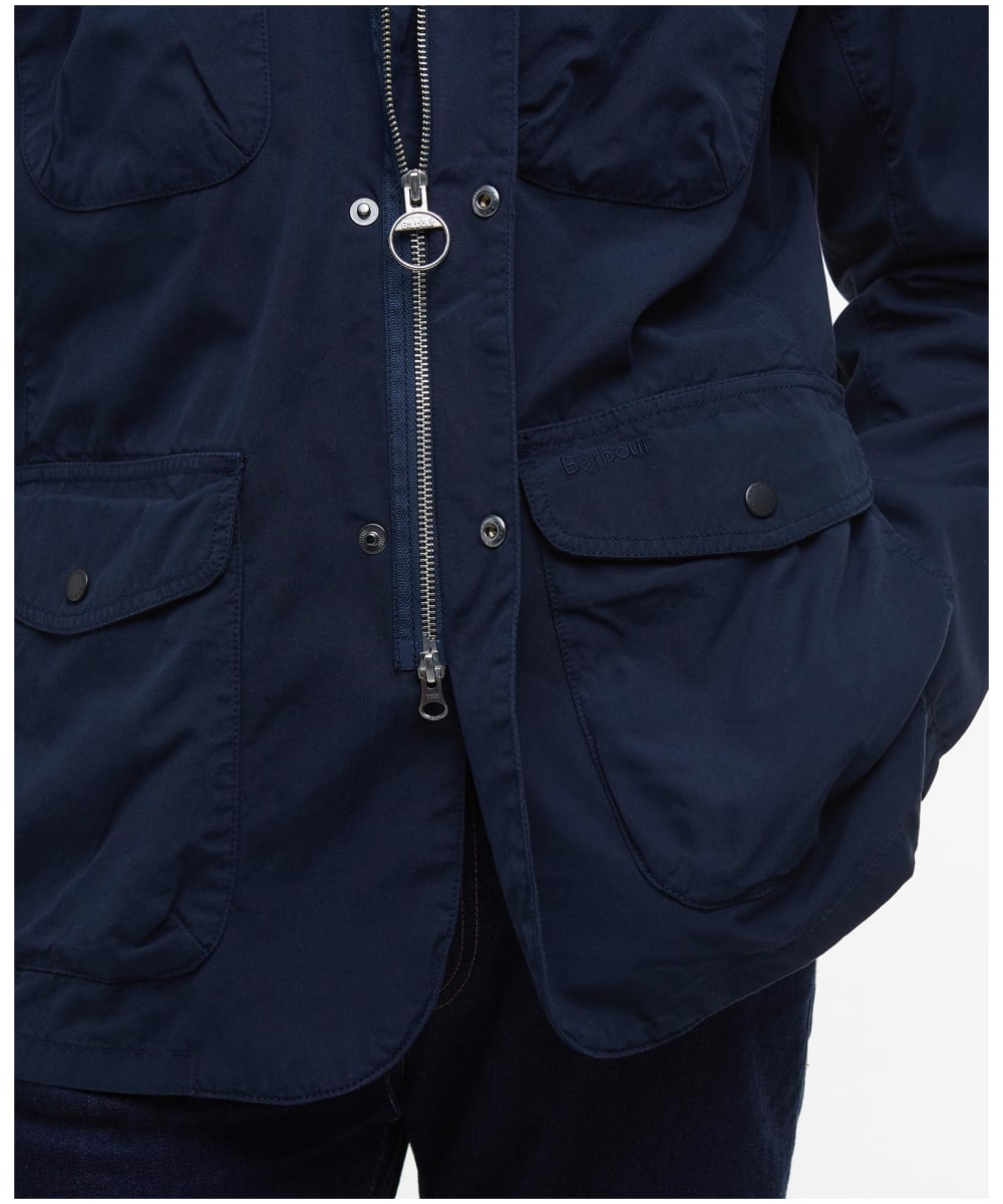 Ogston Casual Jacket Navy