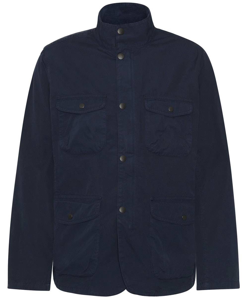 Ogston Casual Jacket Navy