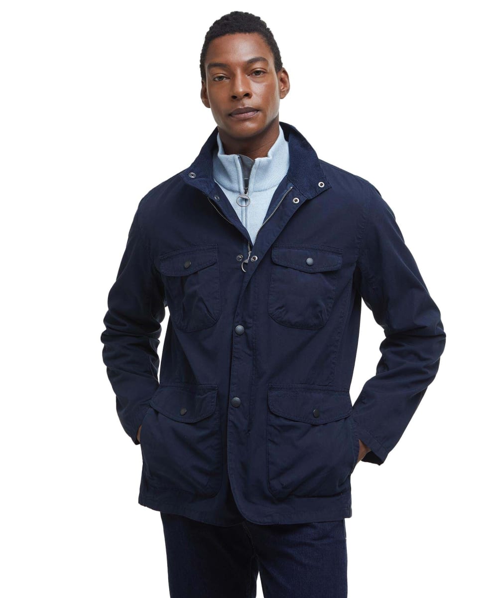Ogston Casual Jacket Navy