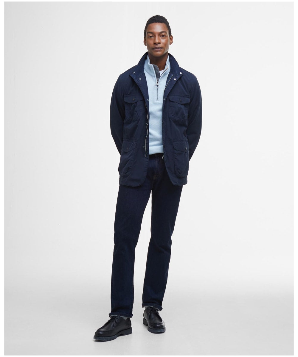 Ogston Casual Jacket Navy