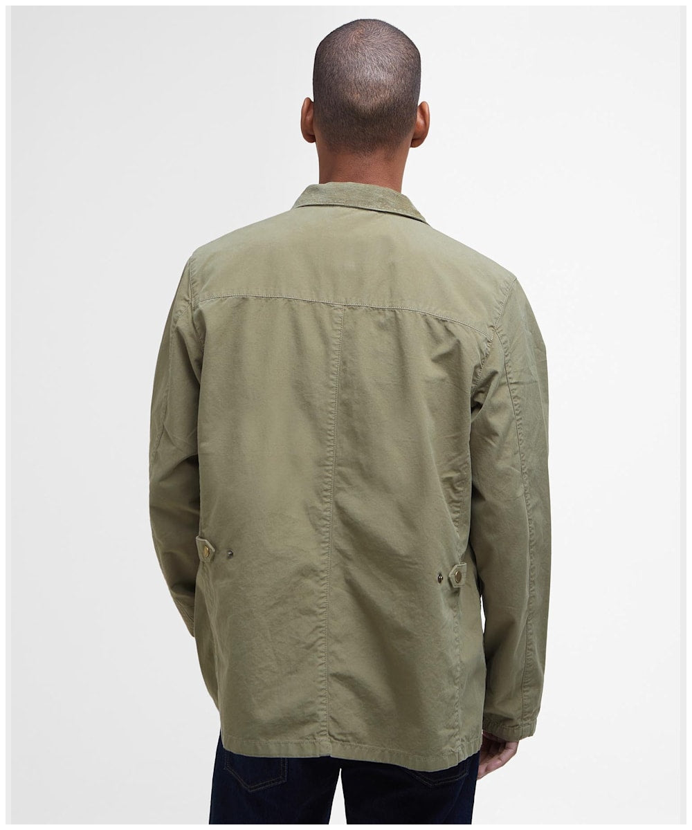 Ogston Casual Jacket Olive