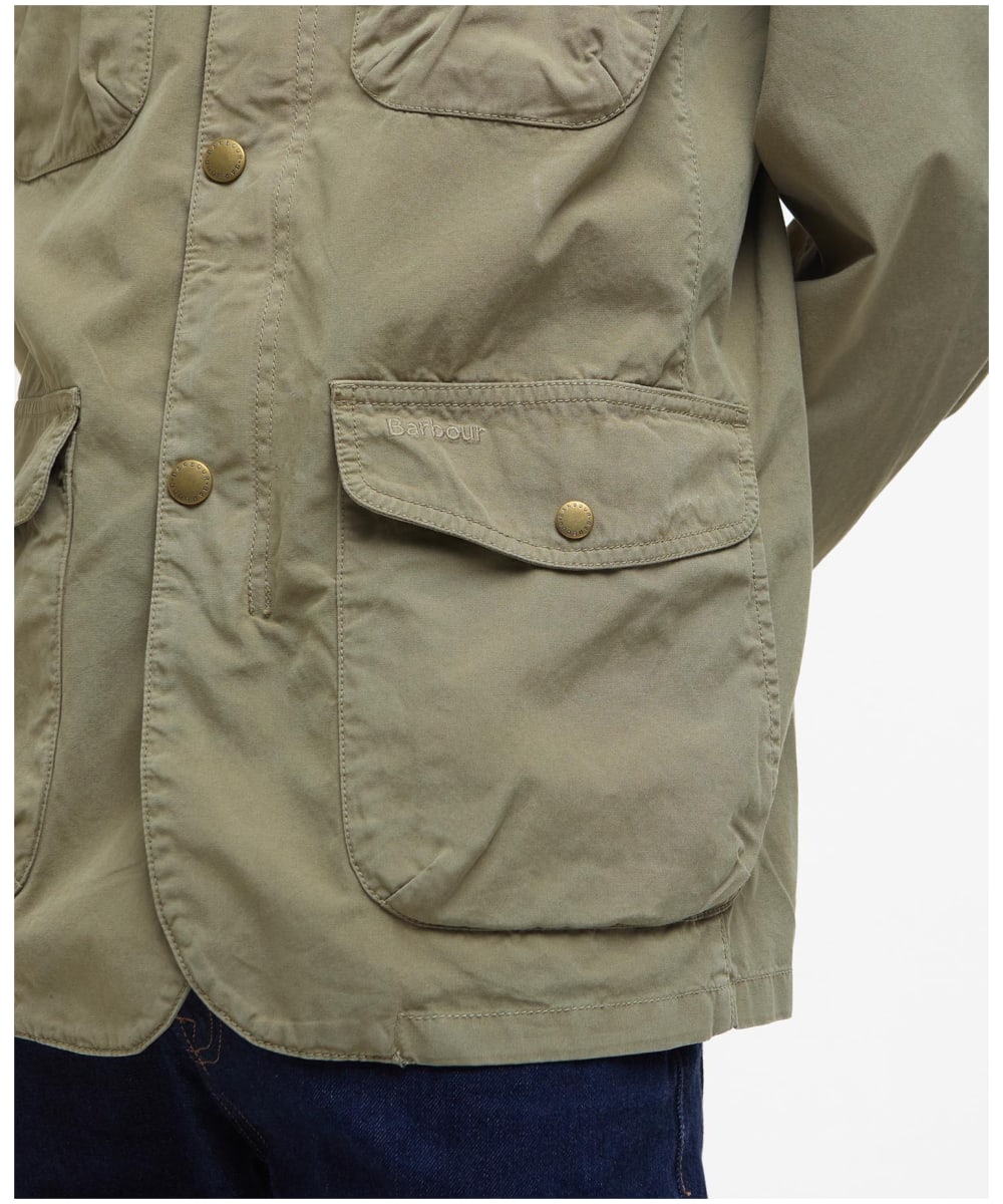 Ogston Casual Jacket Olive