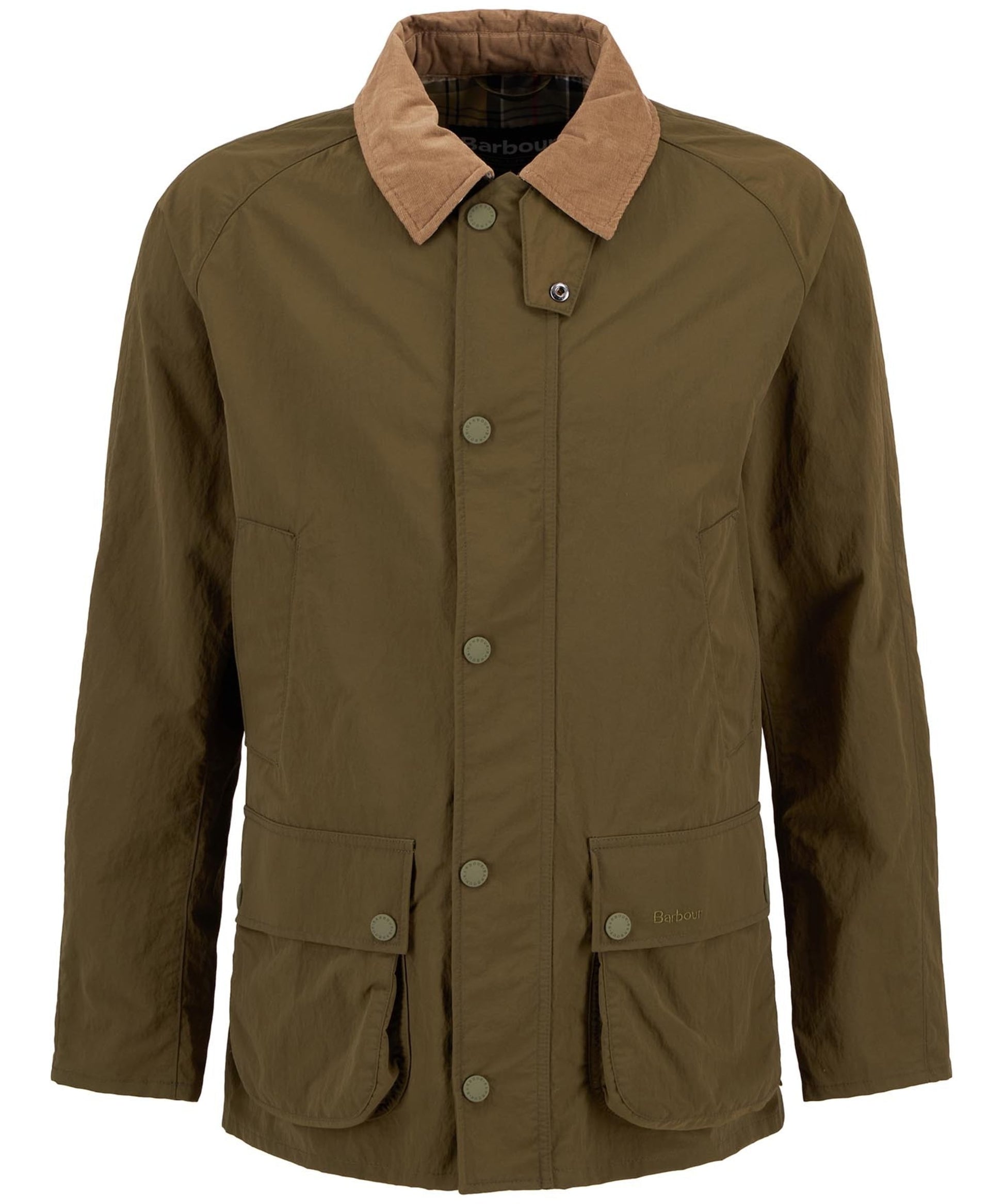 Ashby Showerproof Jacket Light Sage