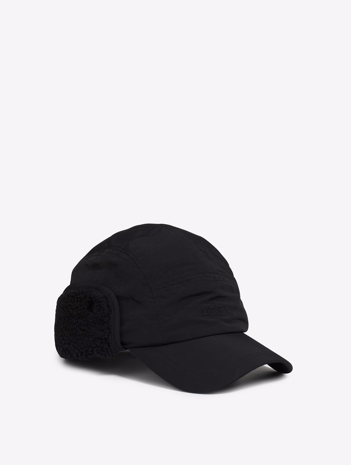 Trapper Hat Black