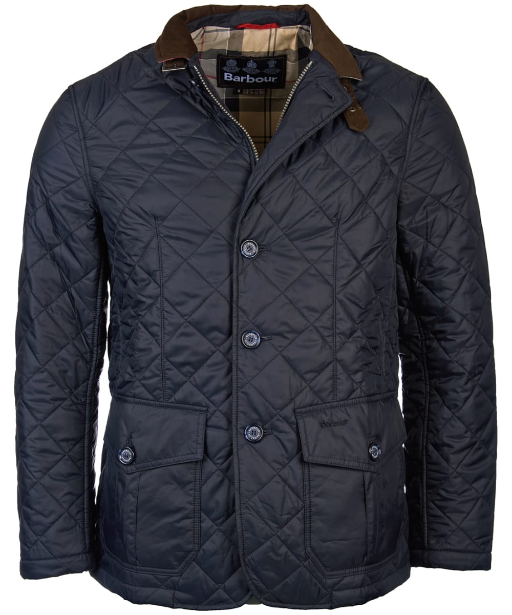 Quilted Sander Jacket
