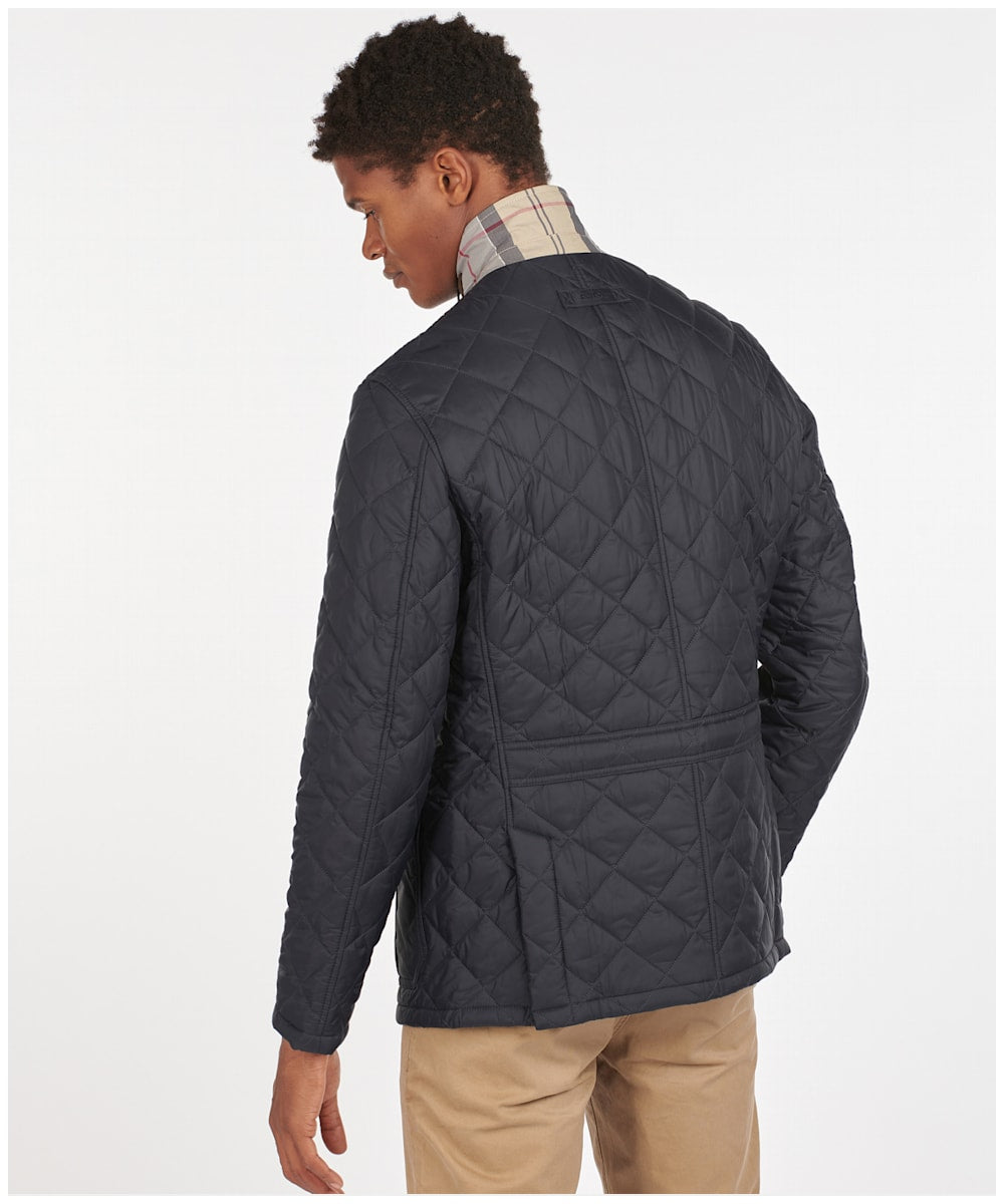 Quilted Sander Jacket