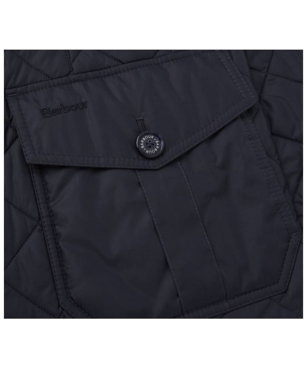 Quilted Sander Jacket