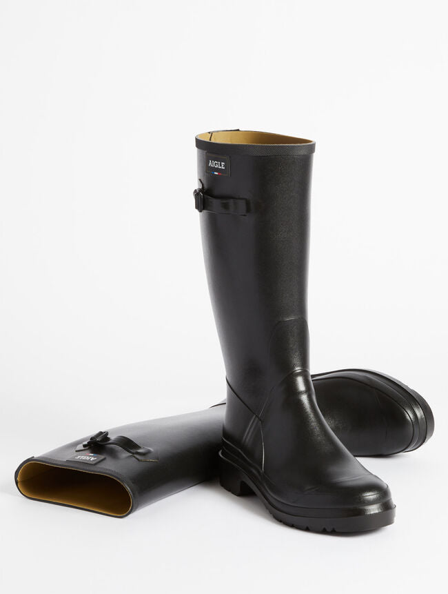 Cessac Women's Boot Black