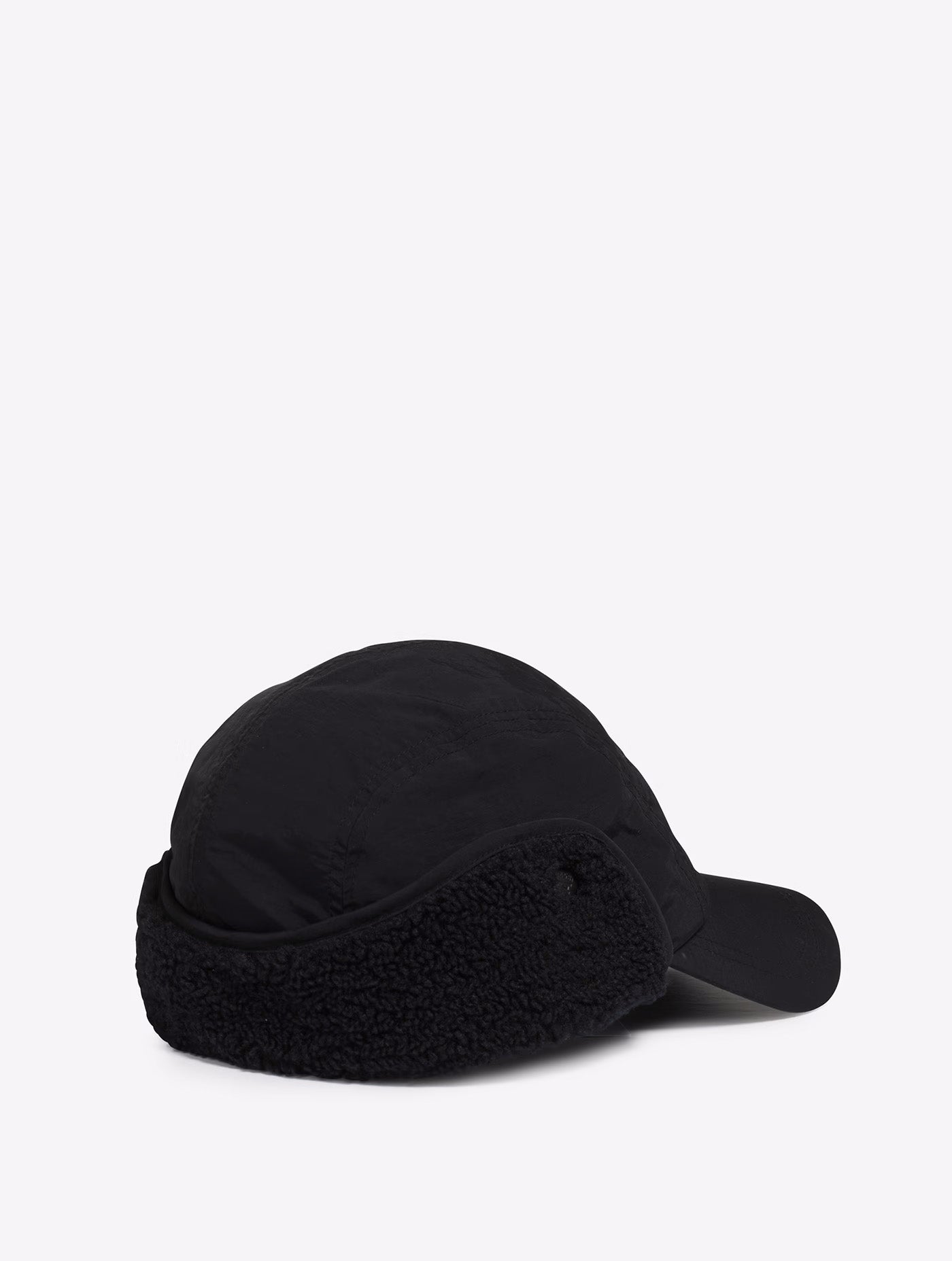 Trapper Hat Black