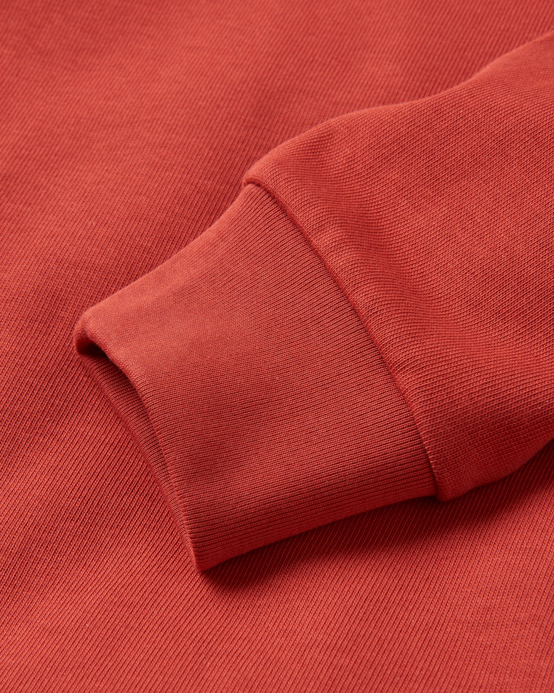 Voyager Rugby Shirt Freo Red