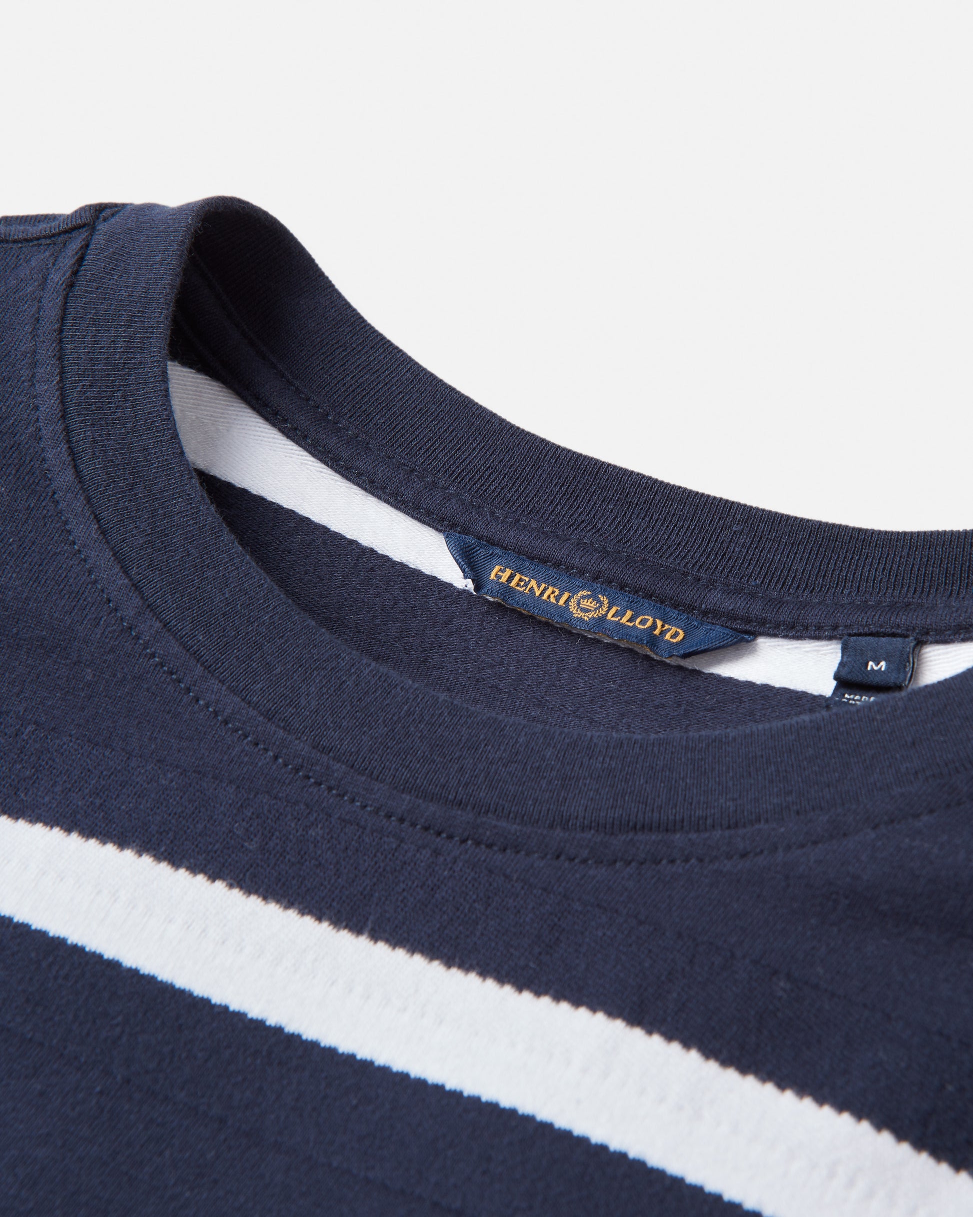 Salcombe Tee Navy Blue