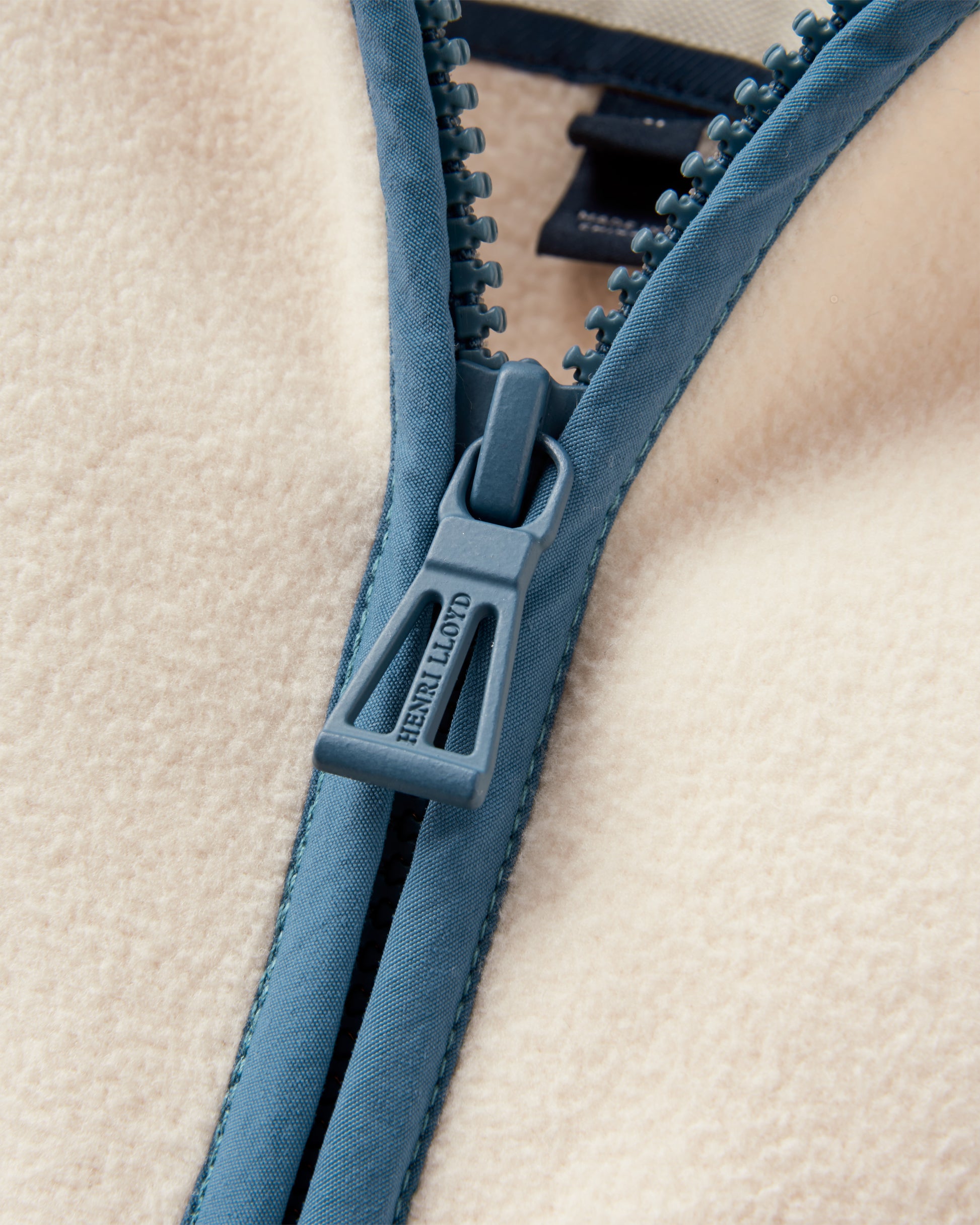 Weymouth Fleece Ecru