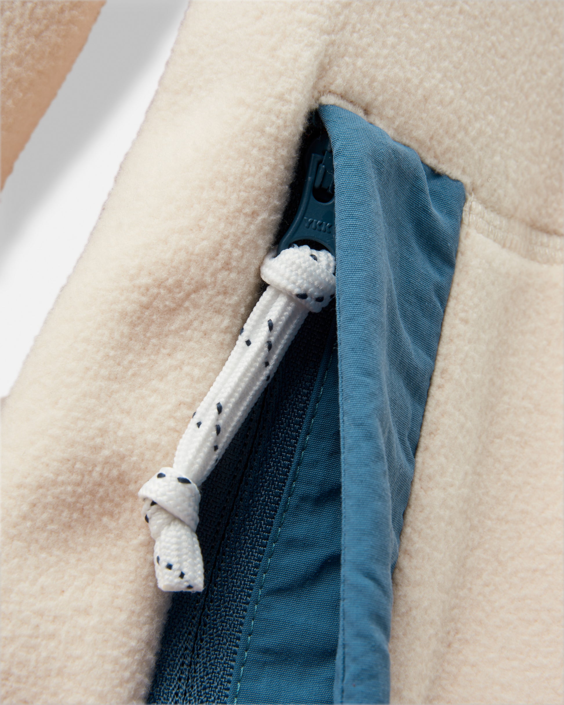 Weymouth Fleece Ecru