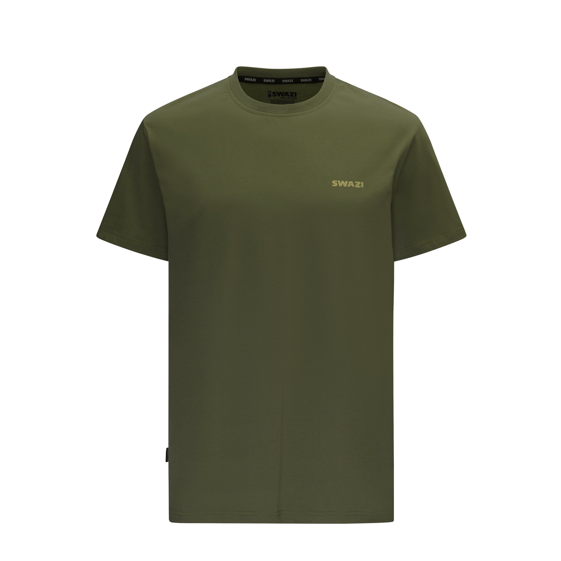 Reverse Clan Tee Olive