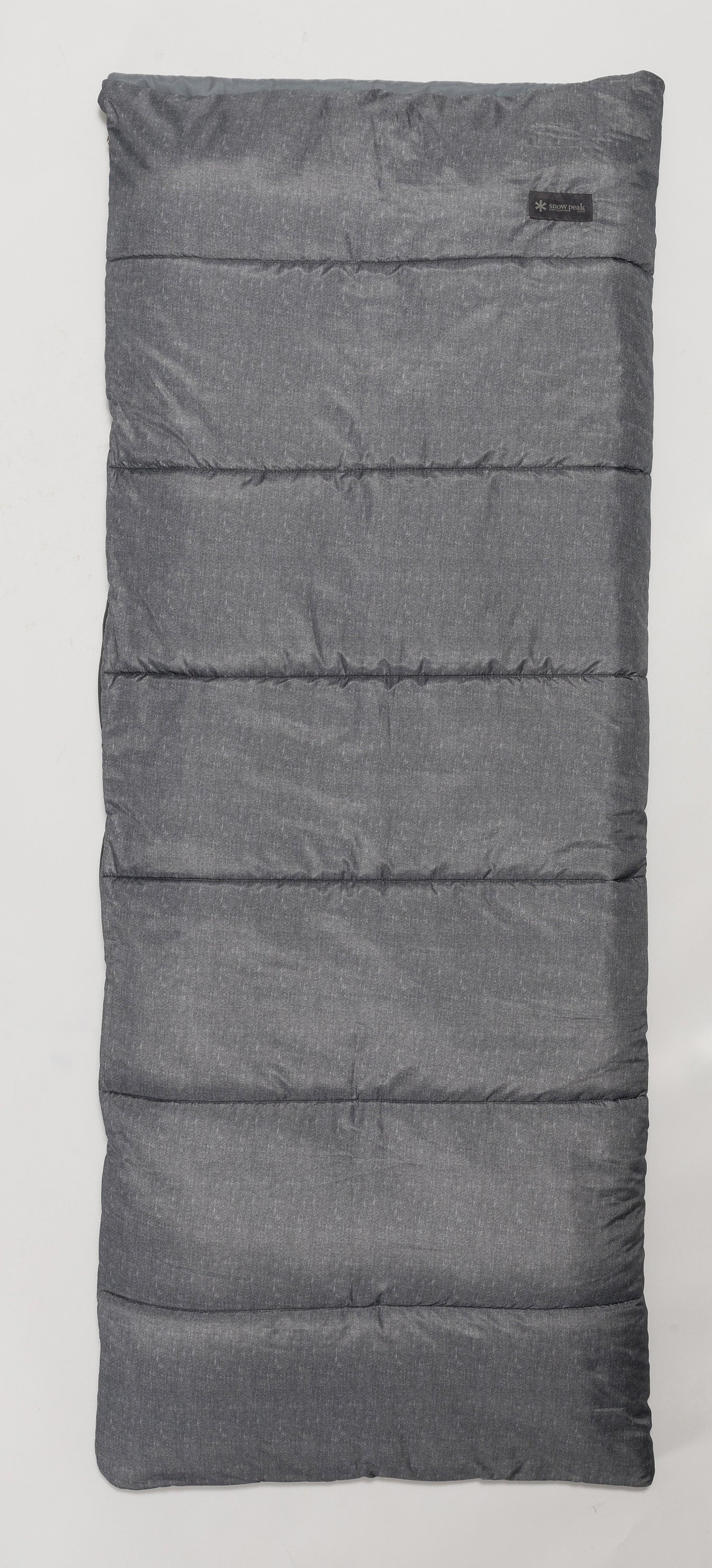 Single Sleeping Bag Grey