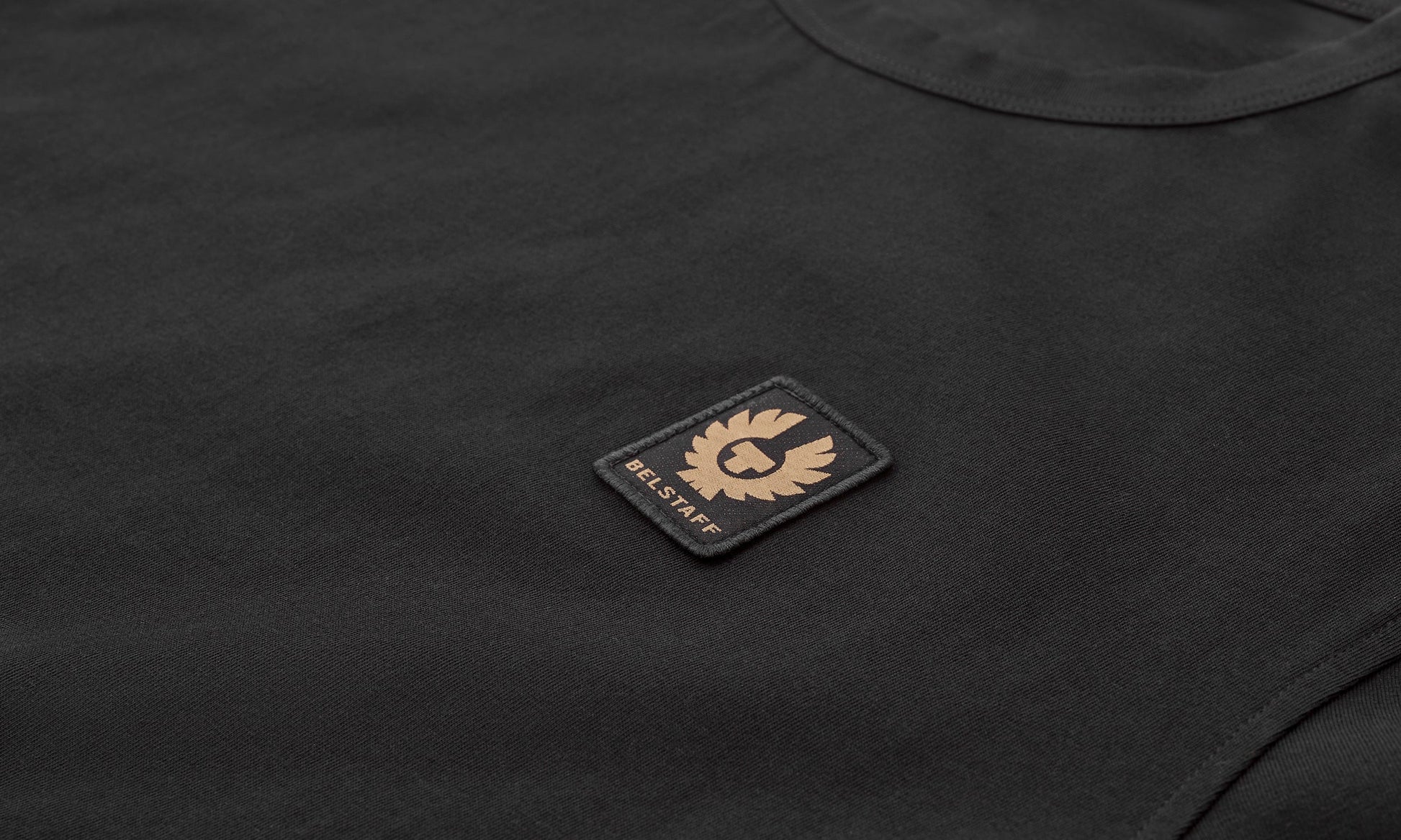Belstaff T-Shirt Black