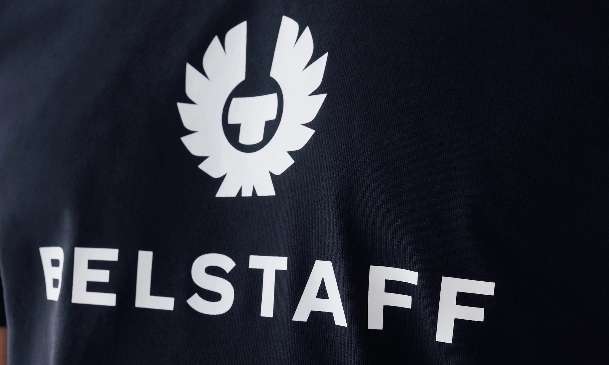 Belstaff Signature T-Shirt Dark Ink