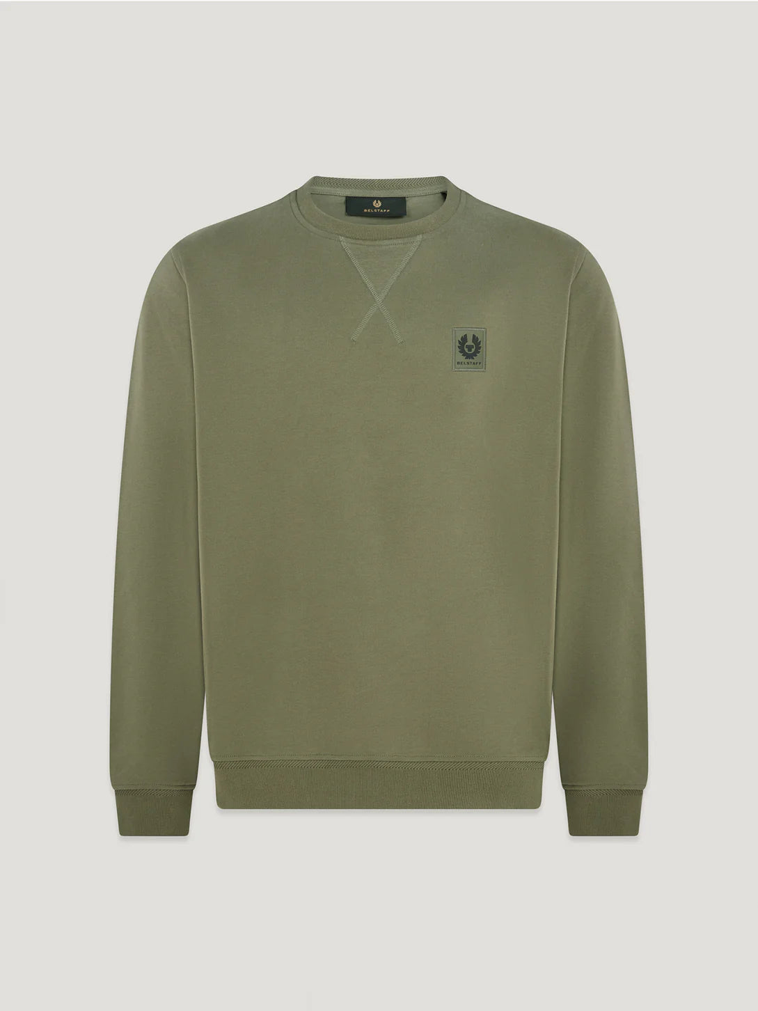 Belstaff Sweatshirt Surplus Green