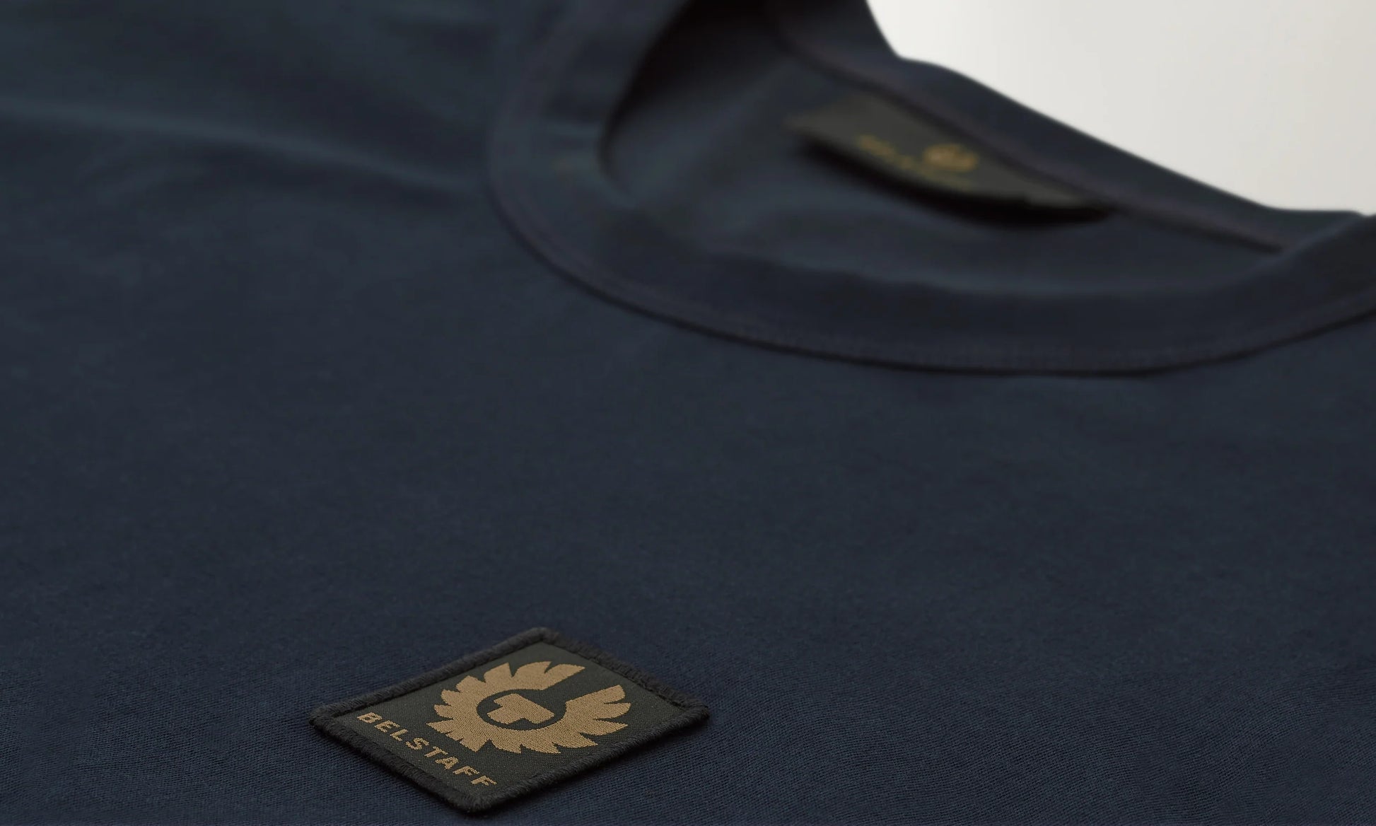 Belstaff T-Shirt Dark Ink