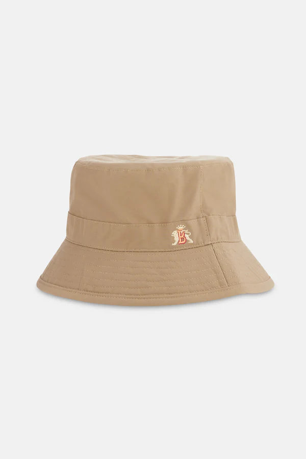 Bucket Hat Tan