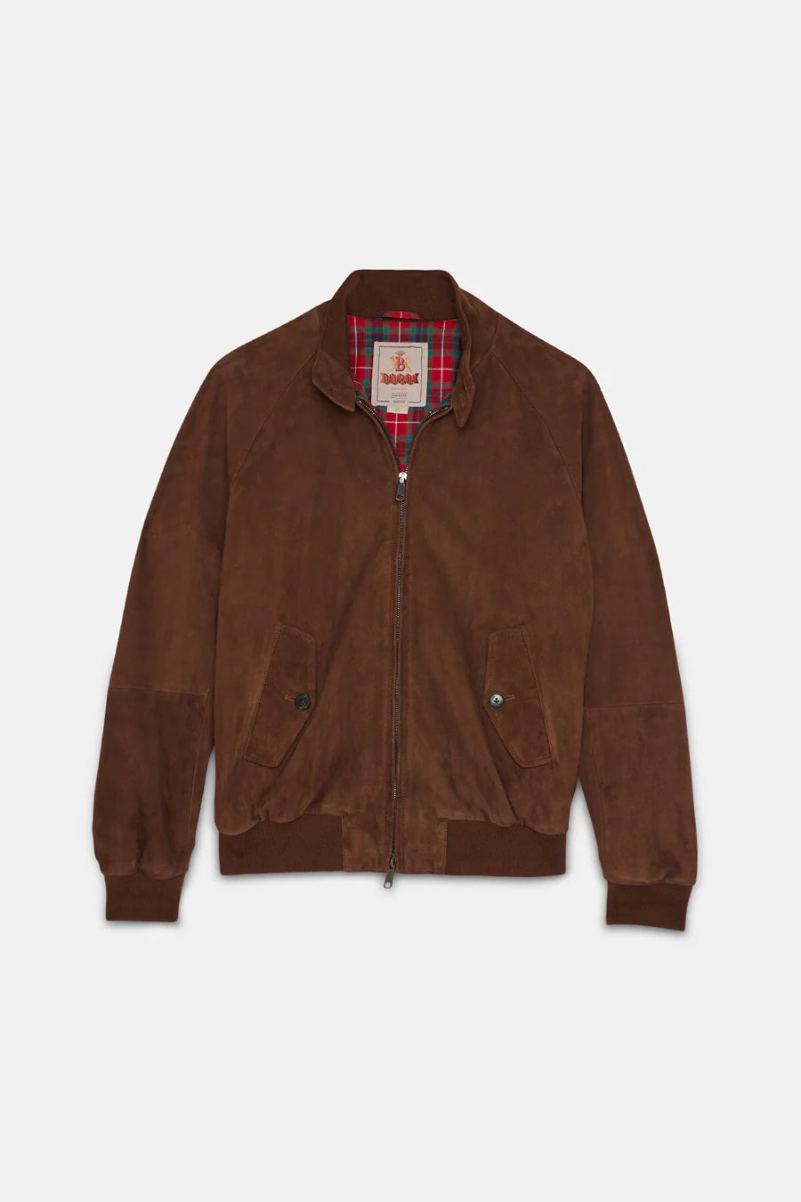 G9 Suede Chocolate