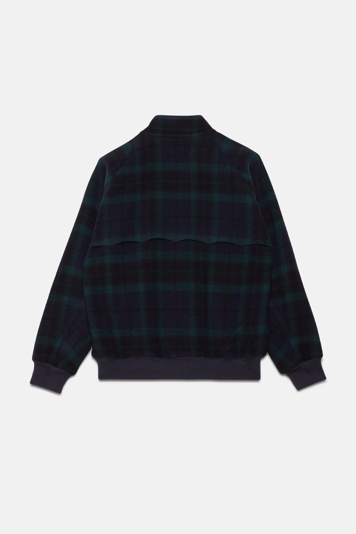 Double Wool G9 Jacket Blackwatch