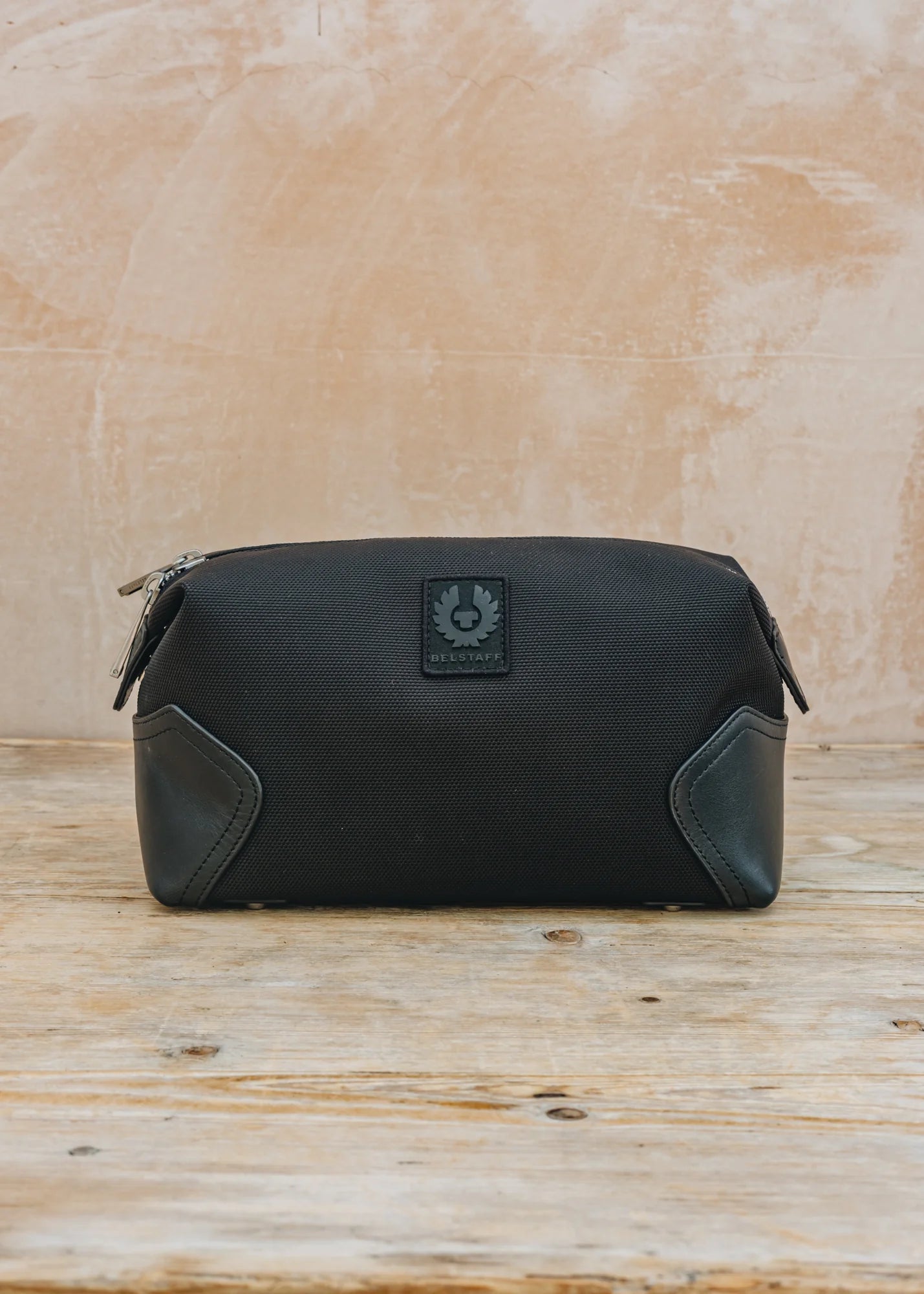 Maclagan Wash Bag Black