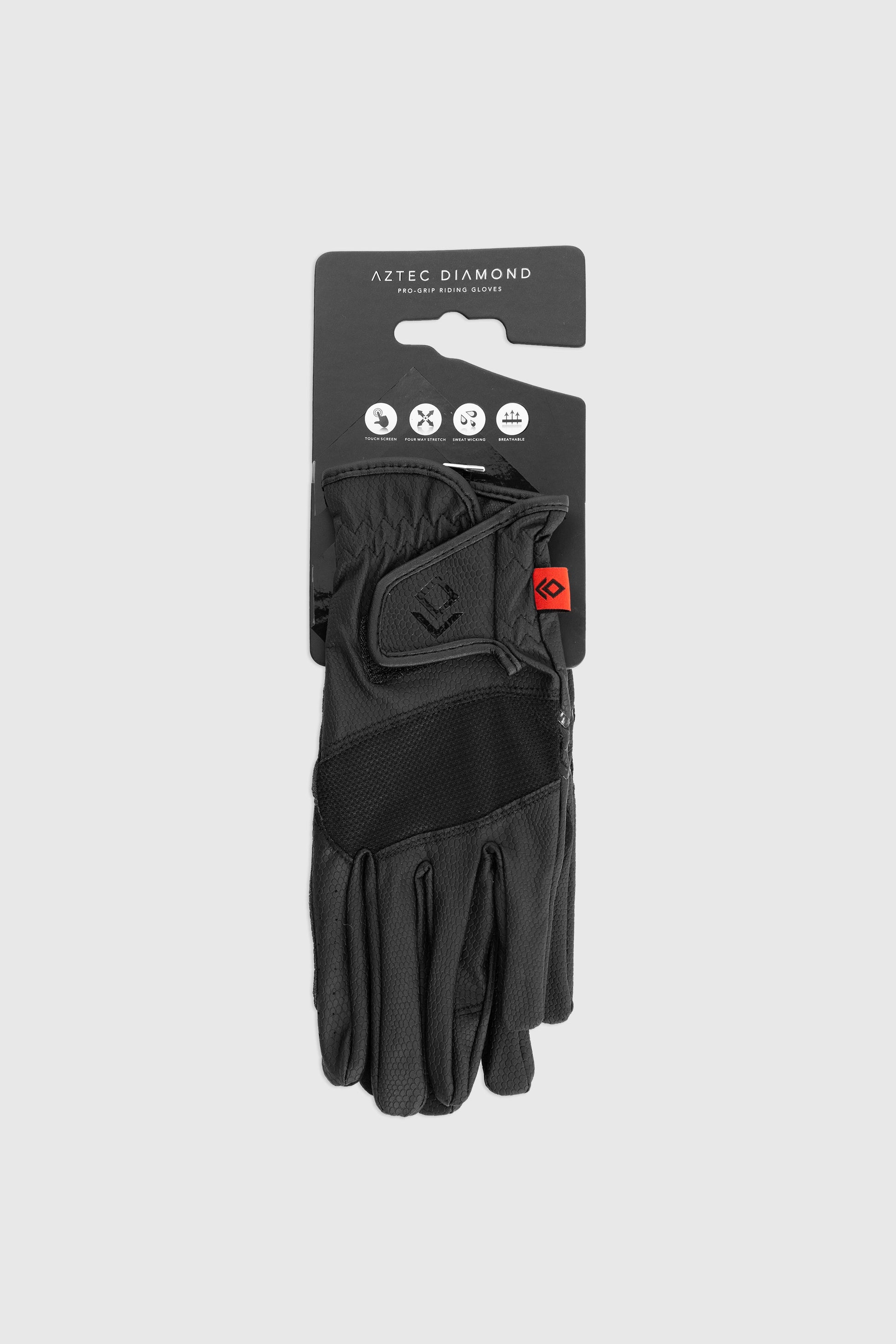 Pro Grip Riding Gloves Black