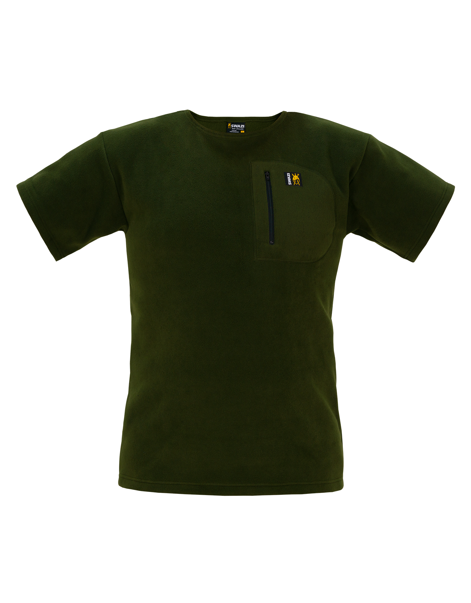 Bushmans Tee Olive