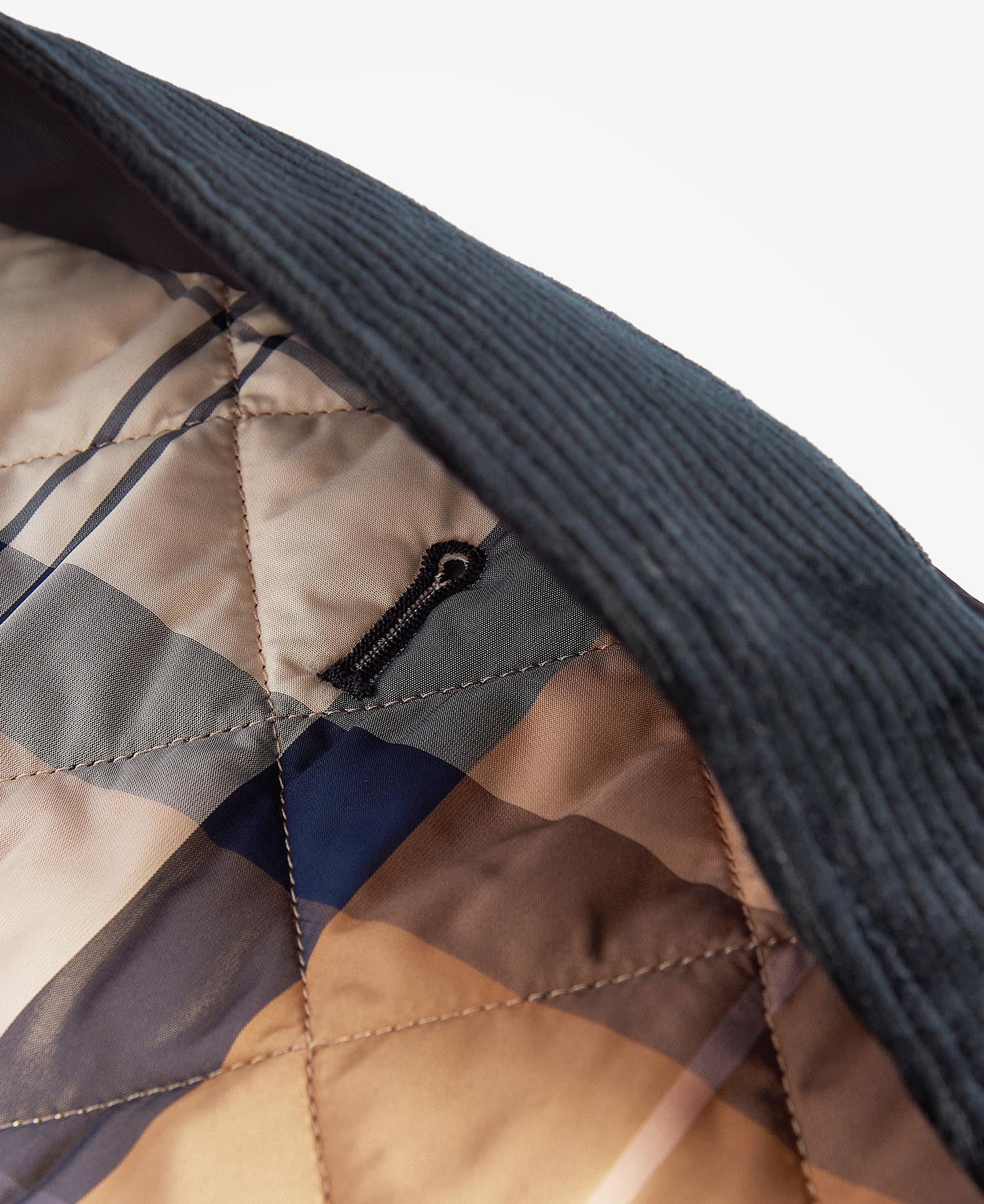 Tartan Dog Coat Primrose Hessian