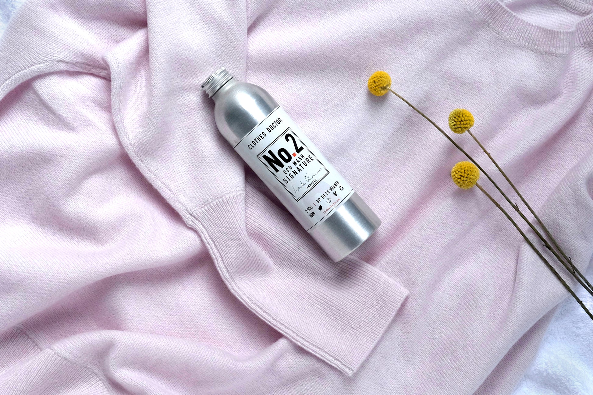 No 2 Eco Wash Signature (500ml)