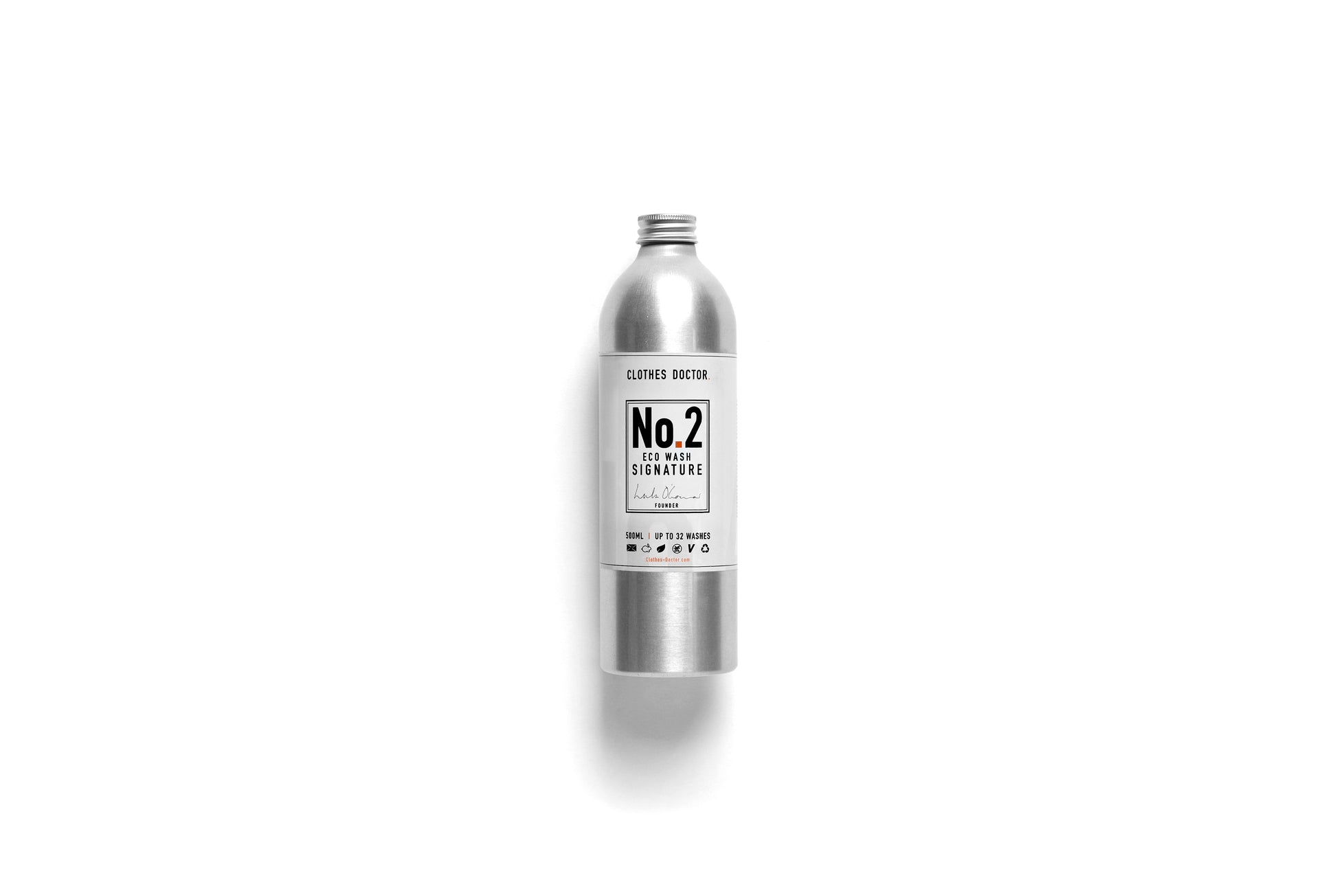 No 2 Eco Wash Signature (500ml)