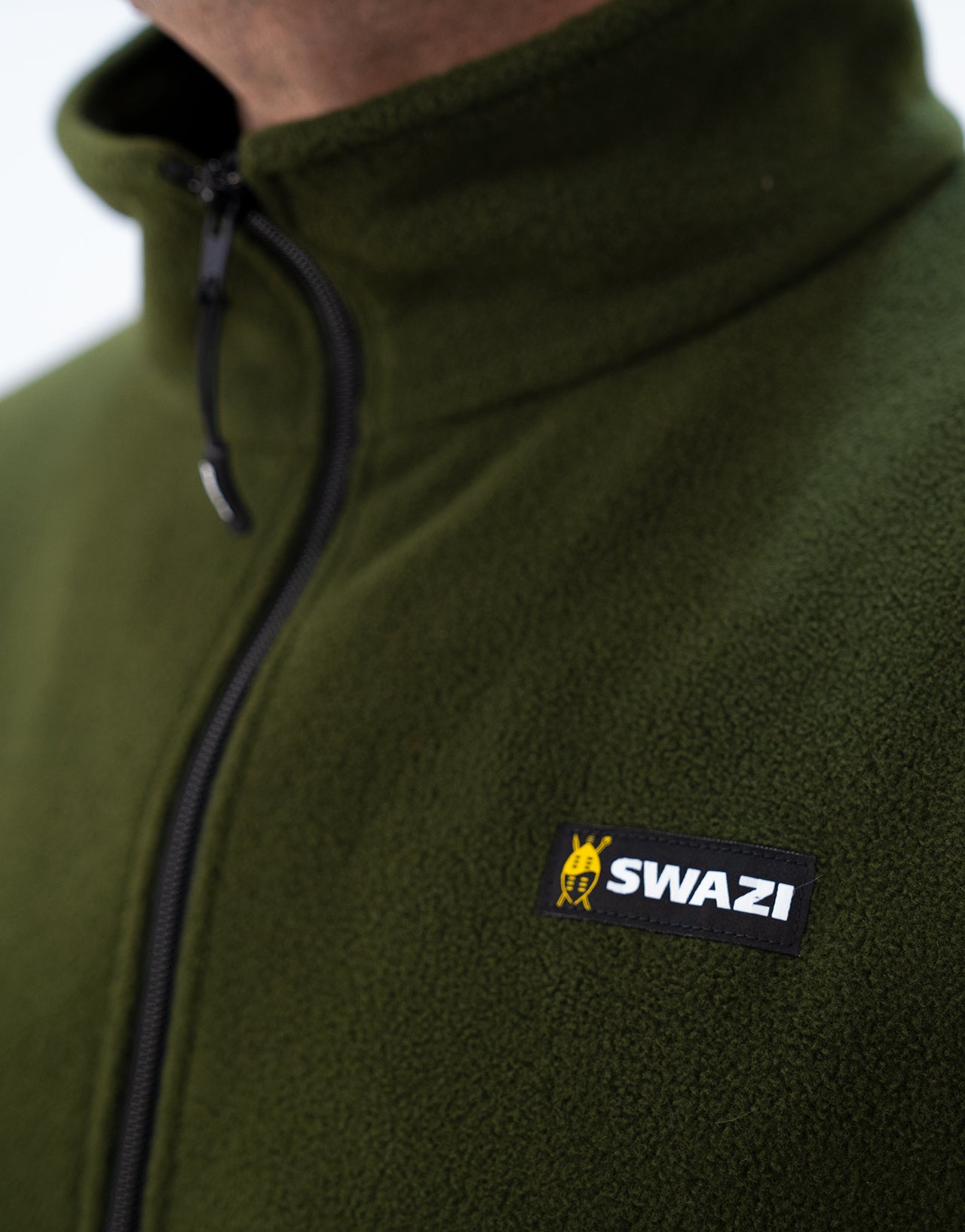 Men's Doughroaster Fleece Olive