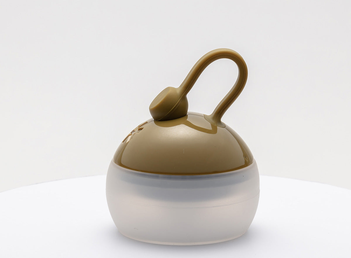 Mini Hozuki Camping Light Moss