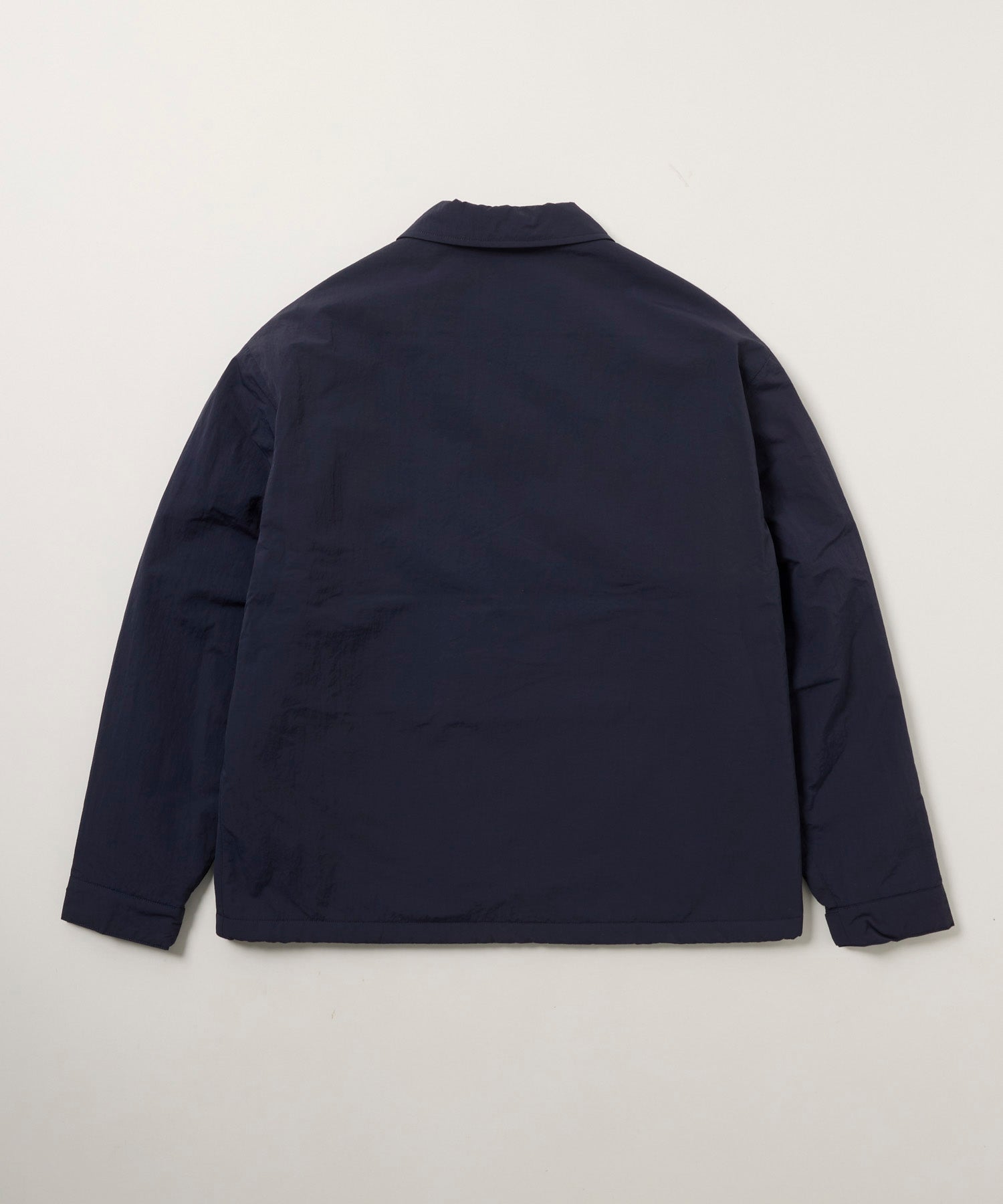 Fleece Lined Coach Jacket