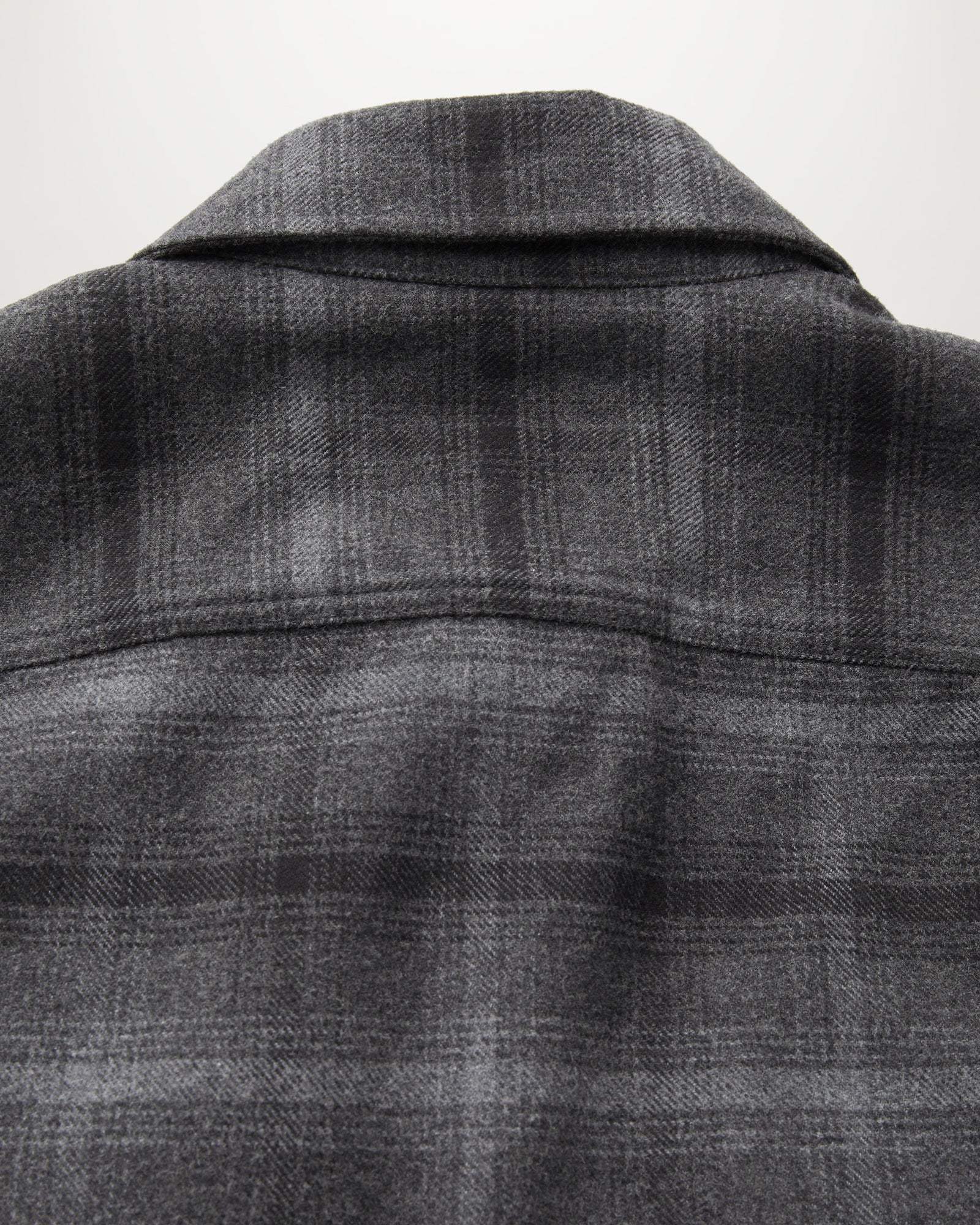 Fallgate Shirt Dark Charcoal