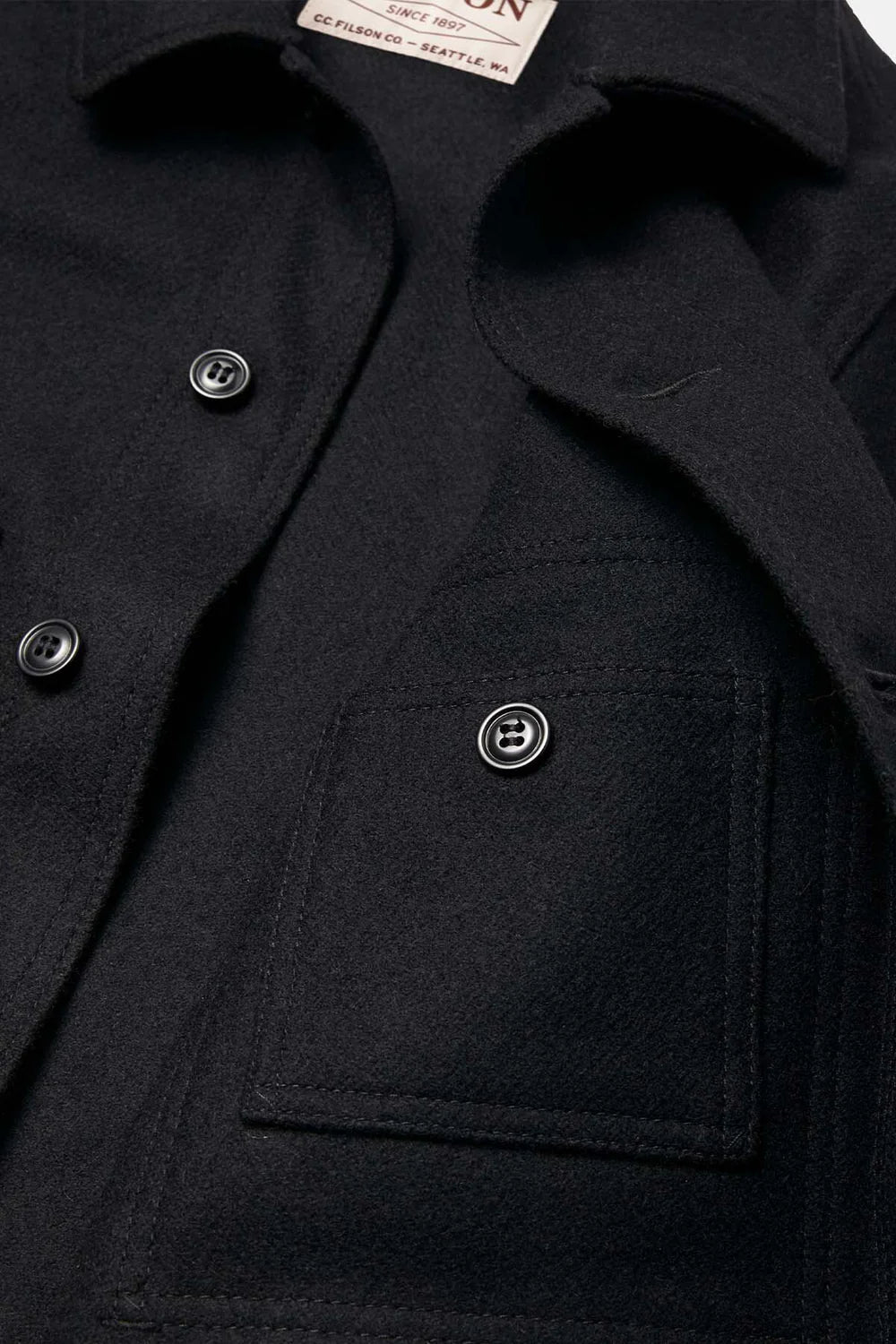 Mackinaw Cruiser 411 Dark Navy
