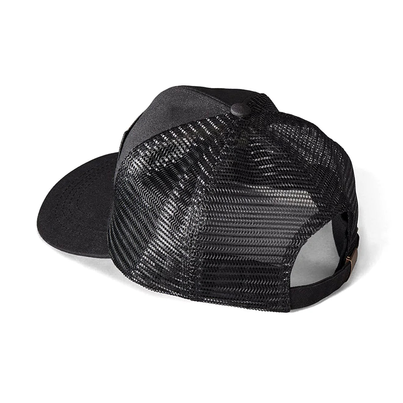 Logger Mesh Cap Black