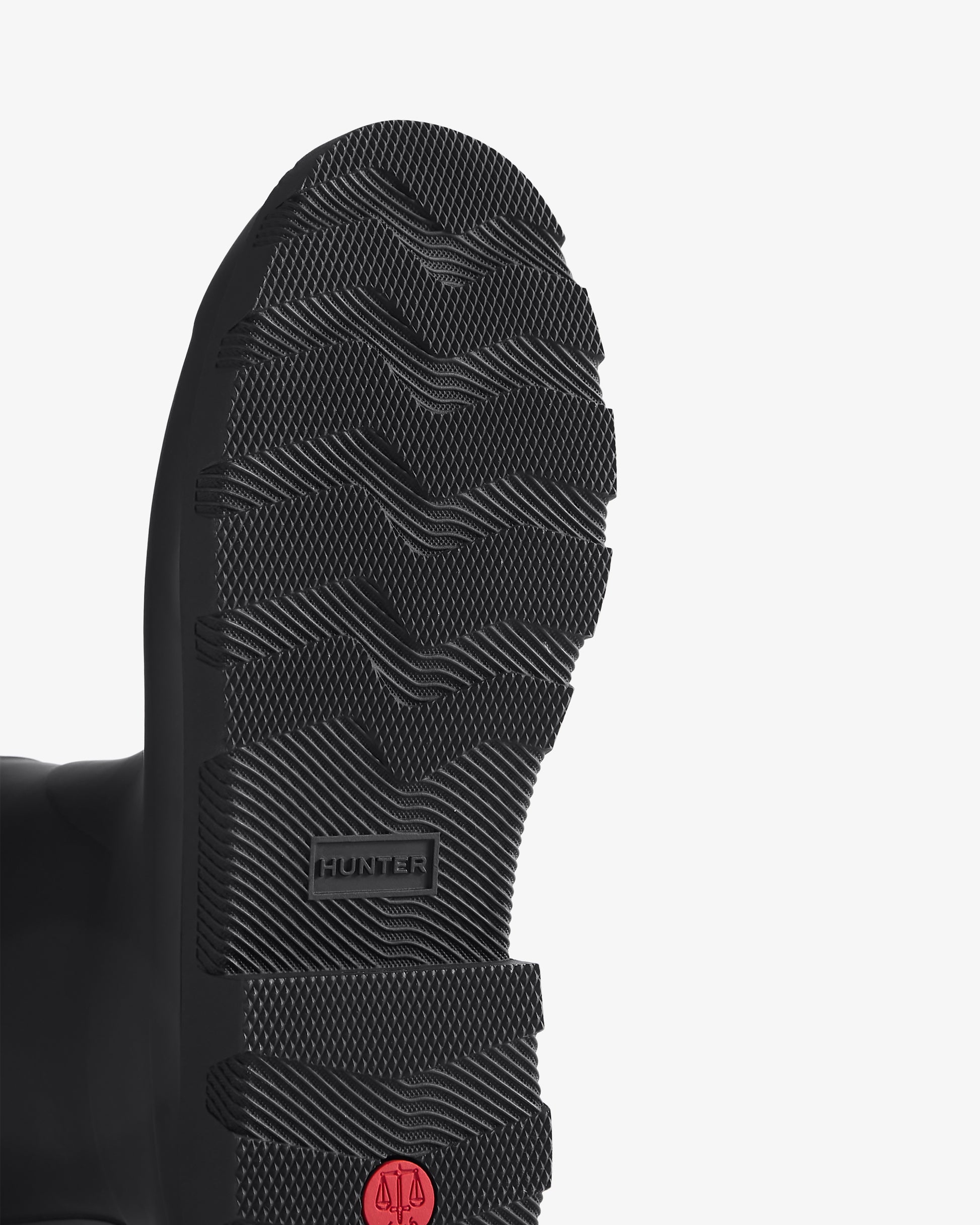 Downpour Short Boot Black