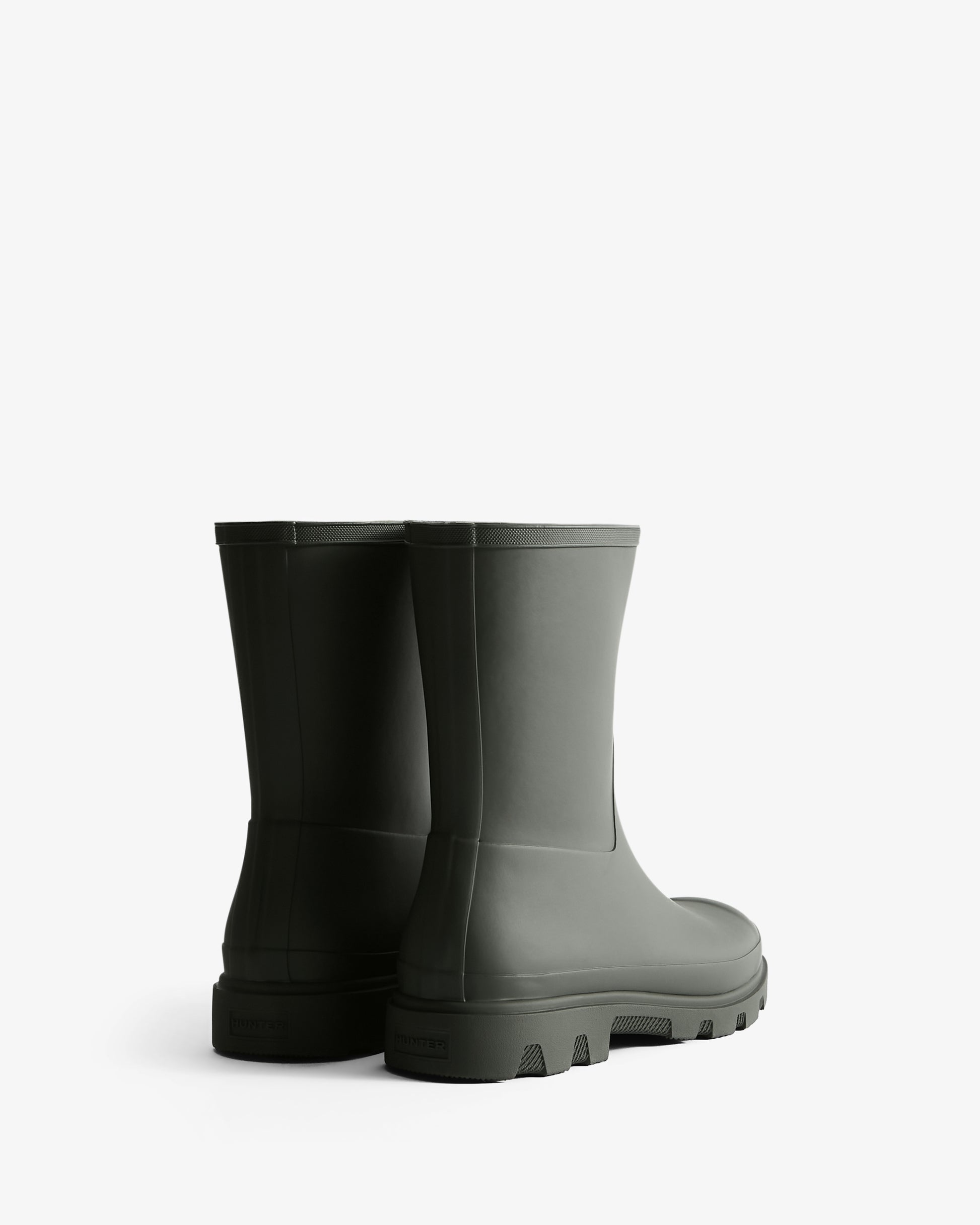 Downpour Short Boot Dark Olive